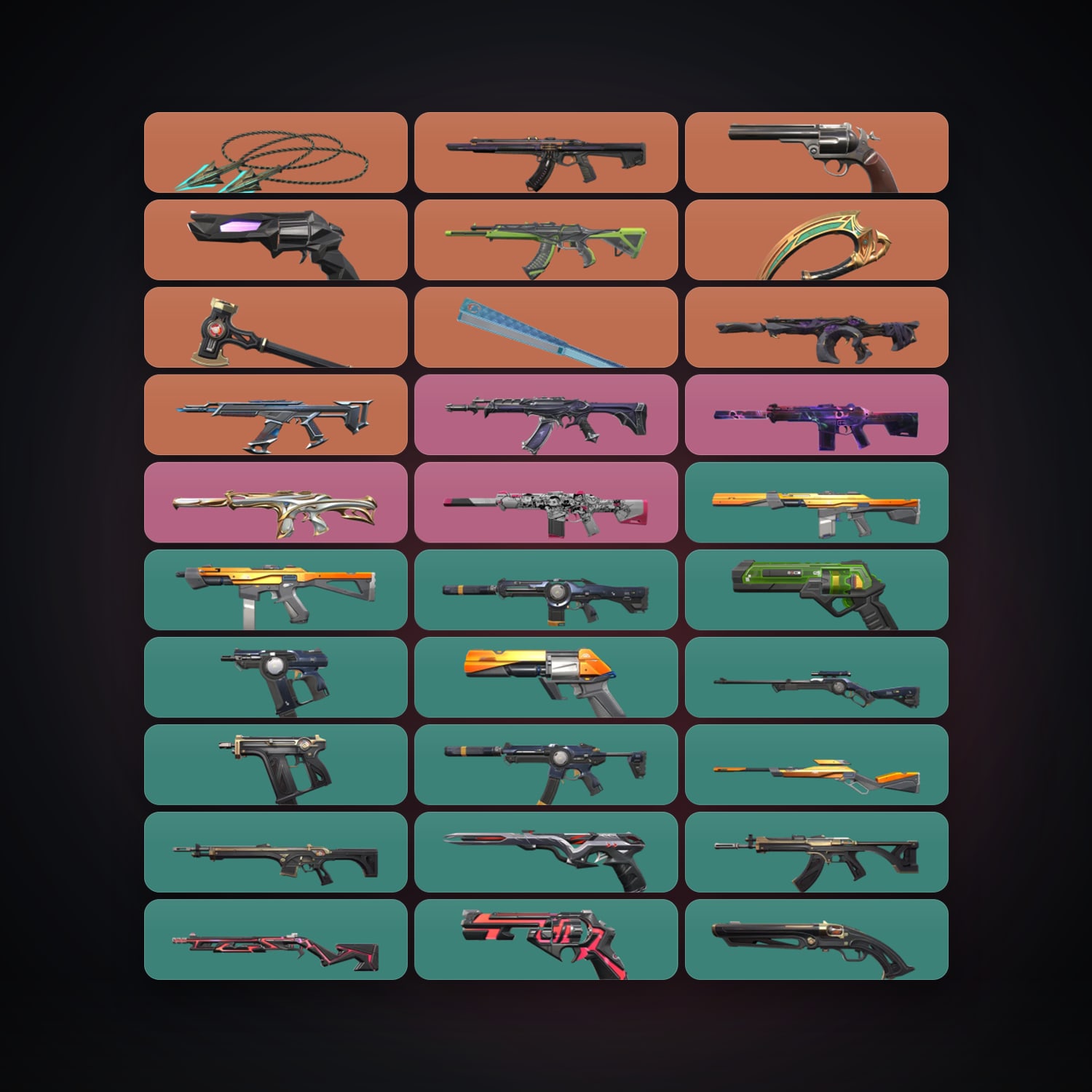 EU Diamond 1 locker — 4 knives, 56 skins, lvl 162 — HabibiAccounts