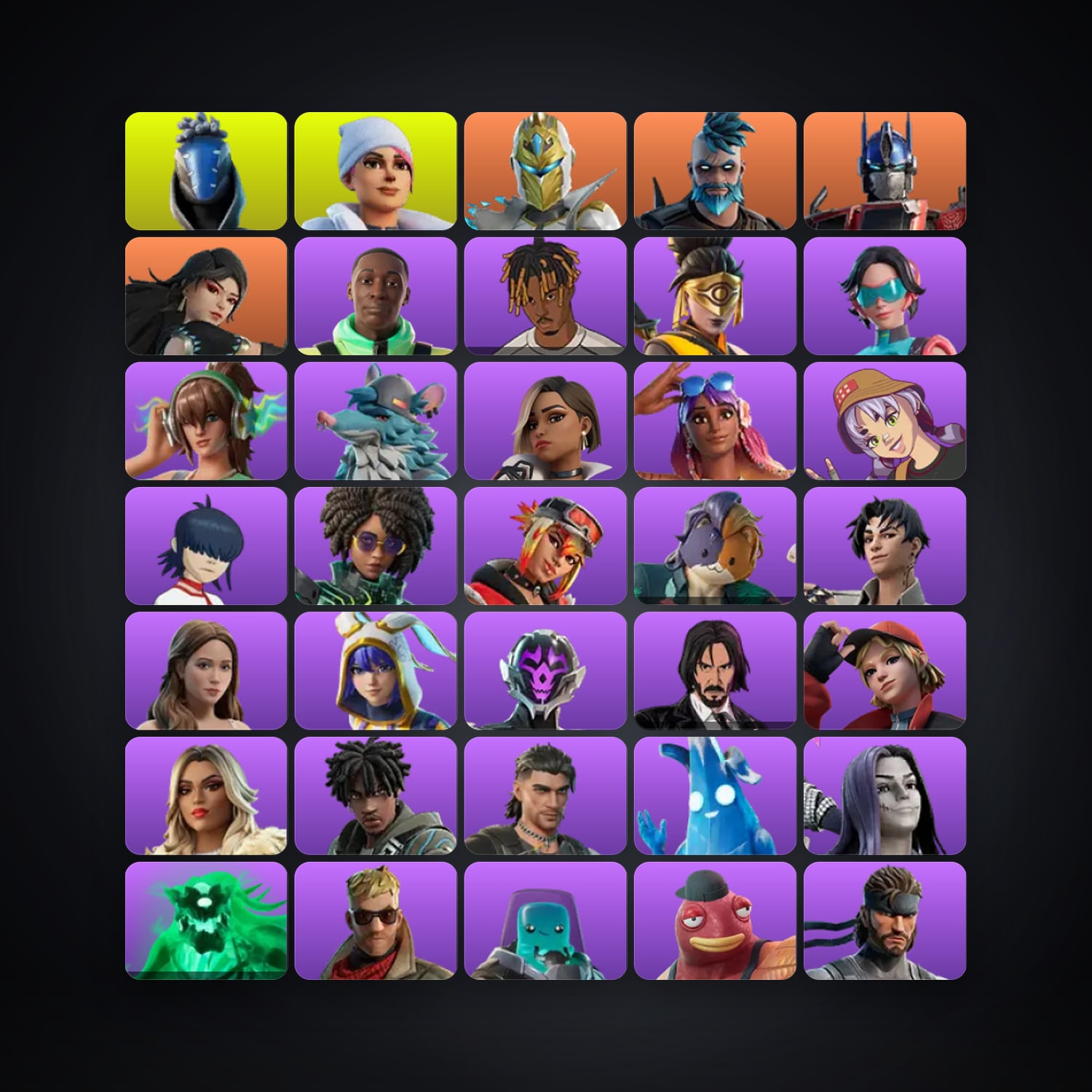 Epic — HabibiAccounts
