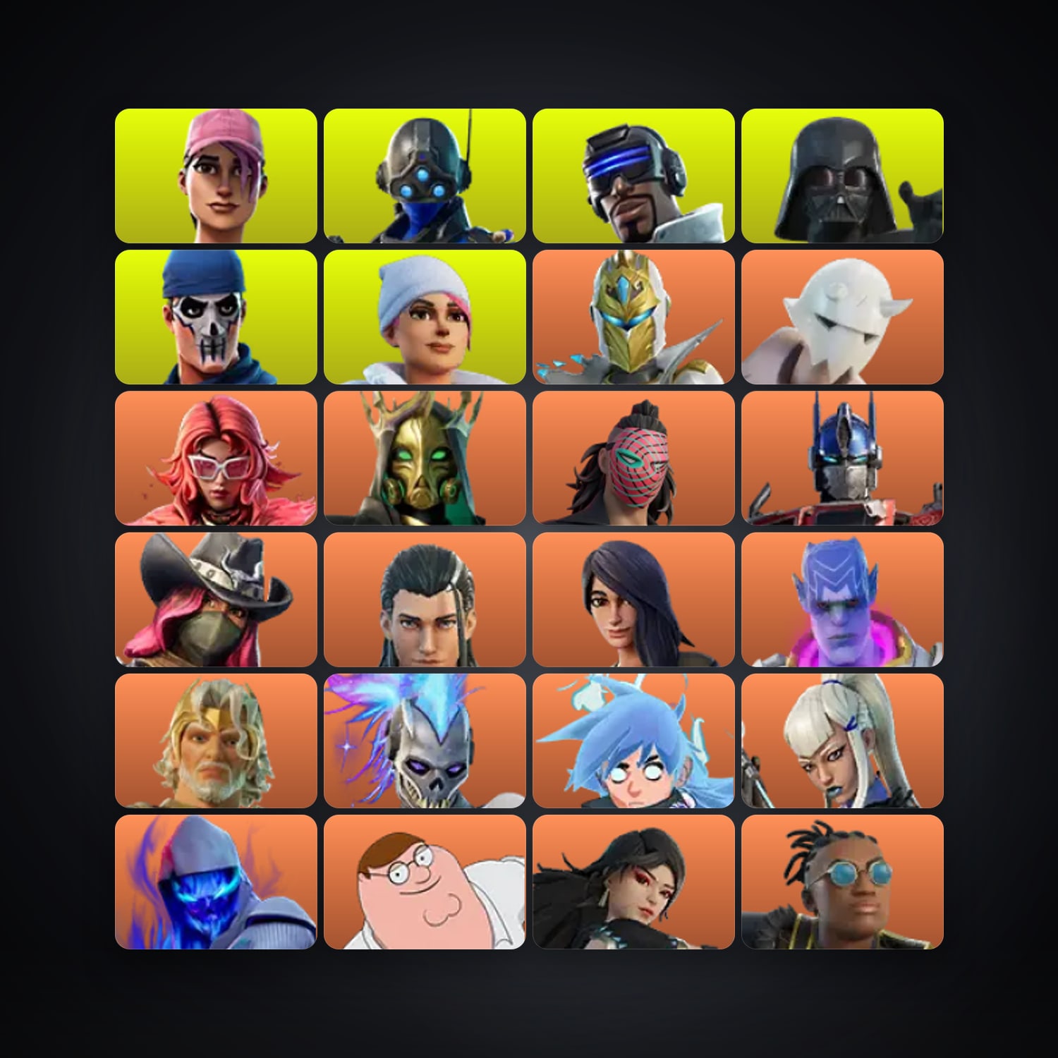 Epic · 262887325 — HabibiAccounts