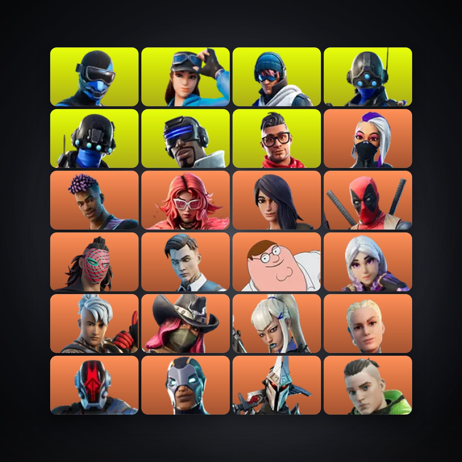 Epic · 262887738 — HabibiAccounts