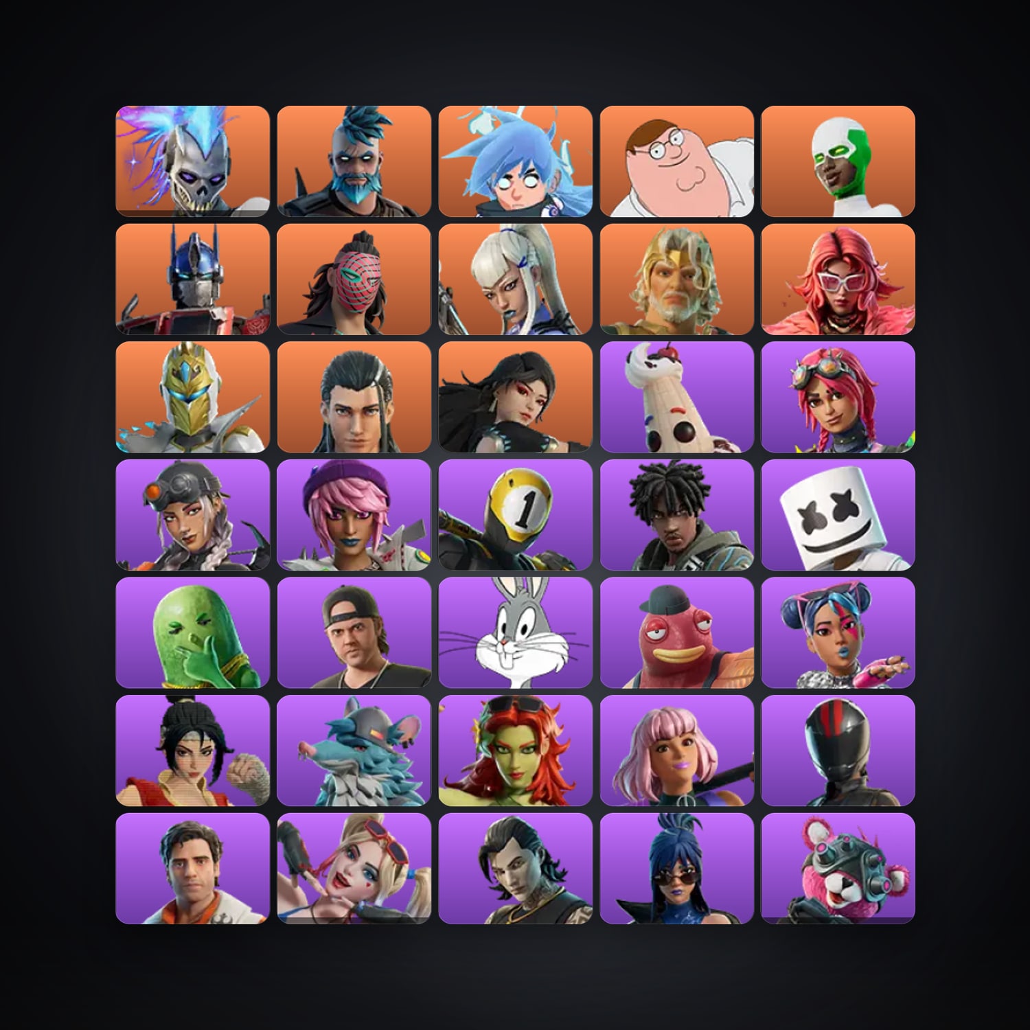 Epic · 262888277 — HabibiAccounts