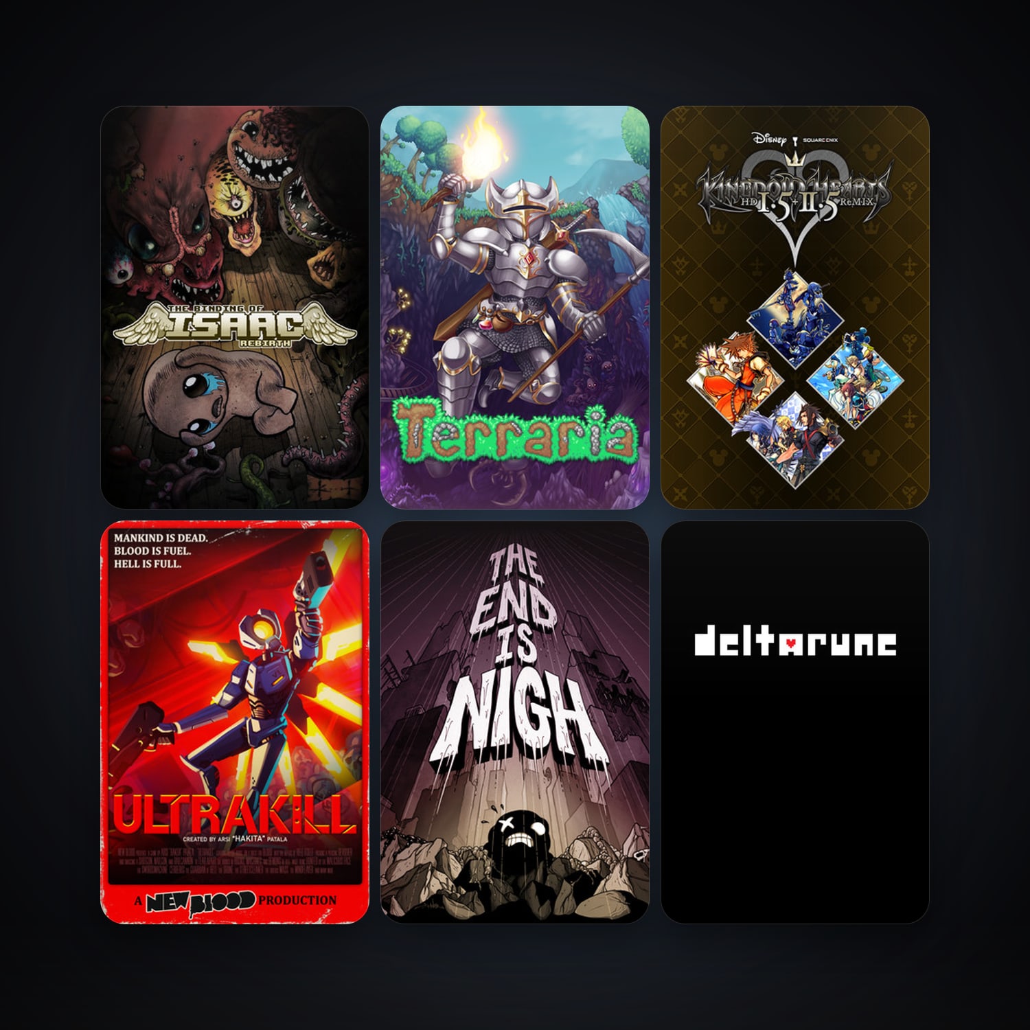 Portal 2 + Gish, 58 games, Steam 10, clean — HabibiAccounts