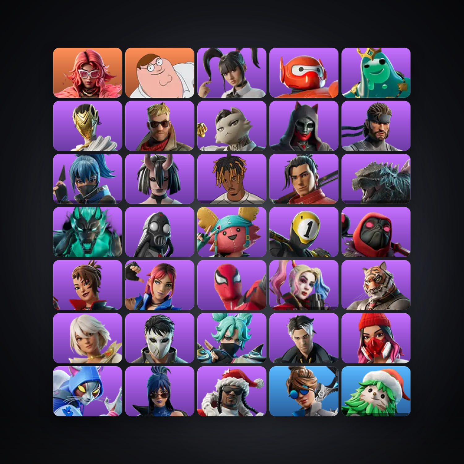 Epic — HabibiAccounts