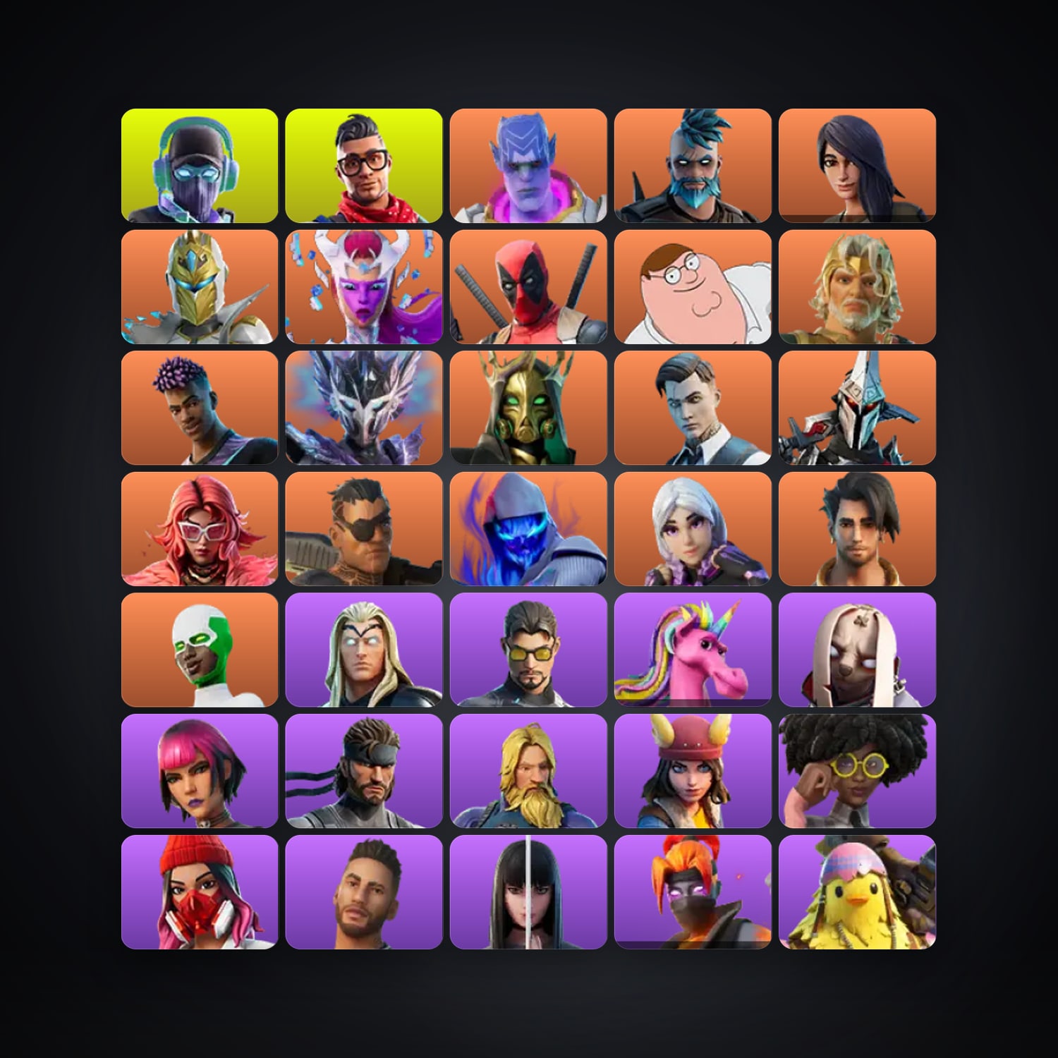 Epic · 262892734 — HabibiAccounts