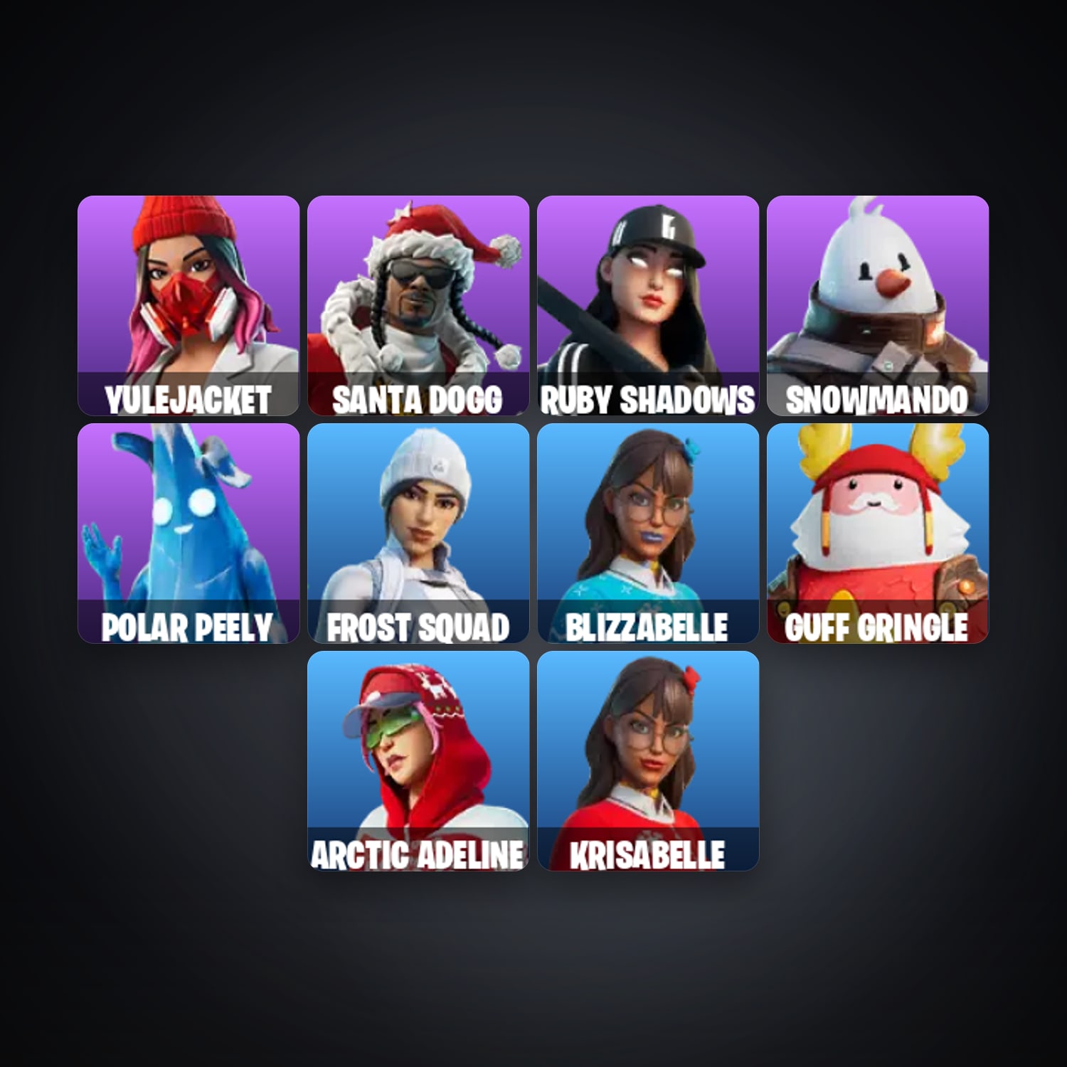 Epic · 262894632 — HabibiAccounts