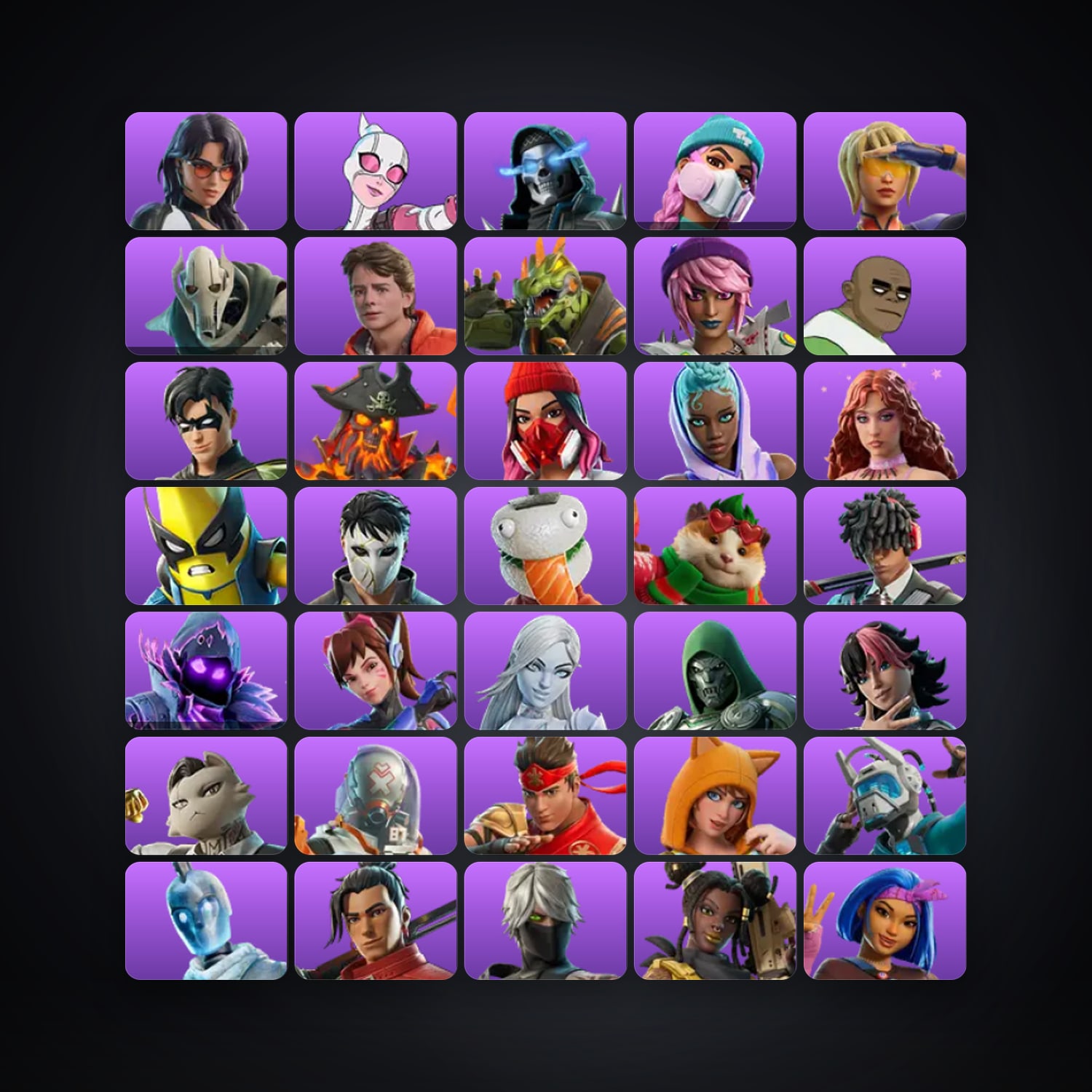 Epic · 262894789 — HabibiAccounts