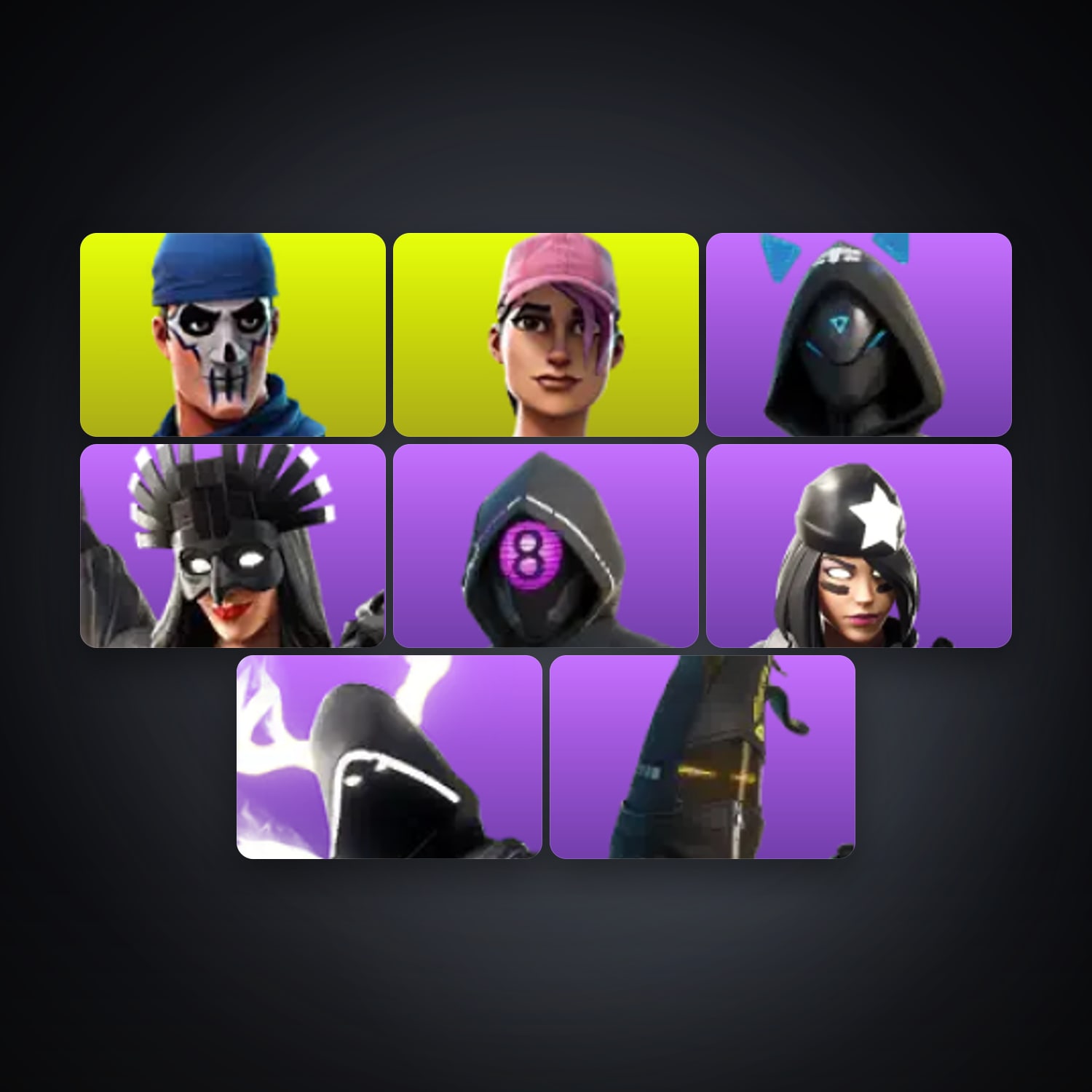 Epic — HabibiAccounts