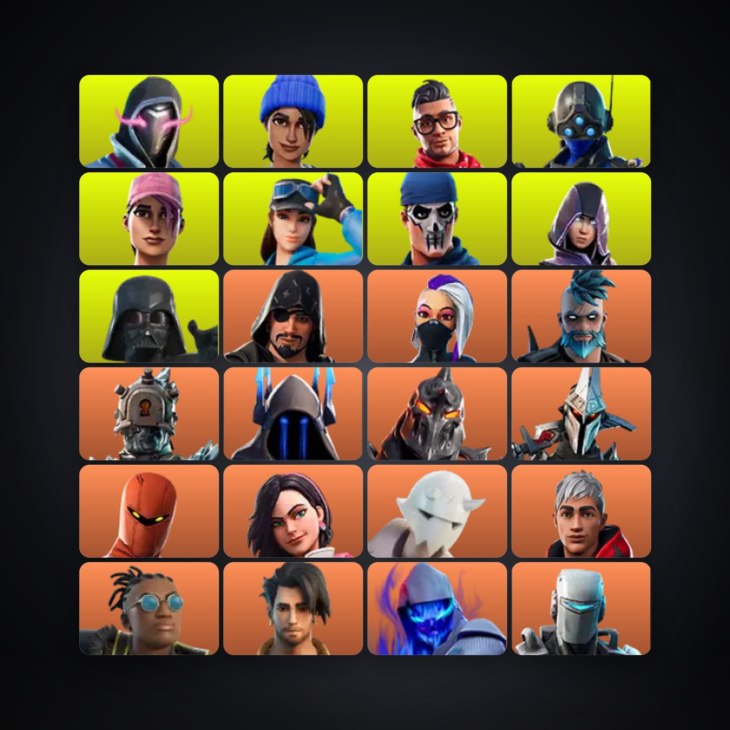 Epic · 262896634 — HabibiAccounts