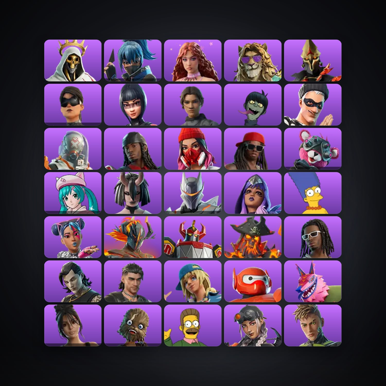 Epic · 262896778 — HabibiAccounts