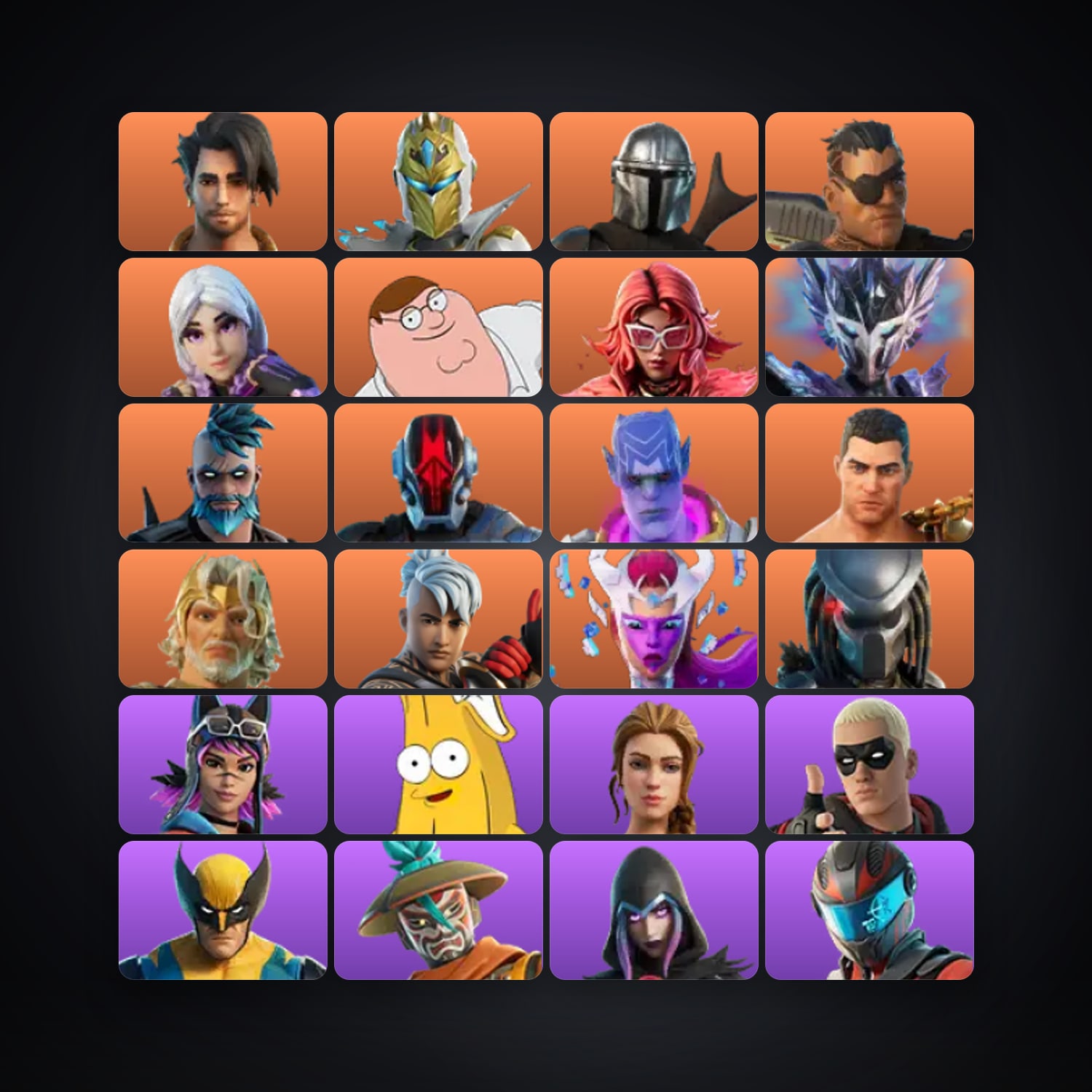 Epic · 262897148 — HabibiAccounts