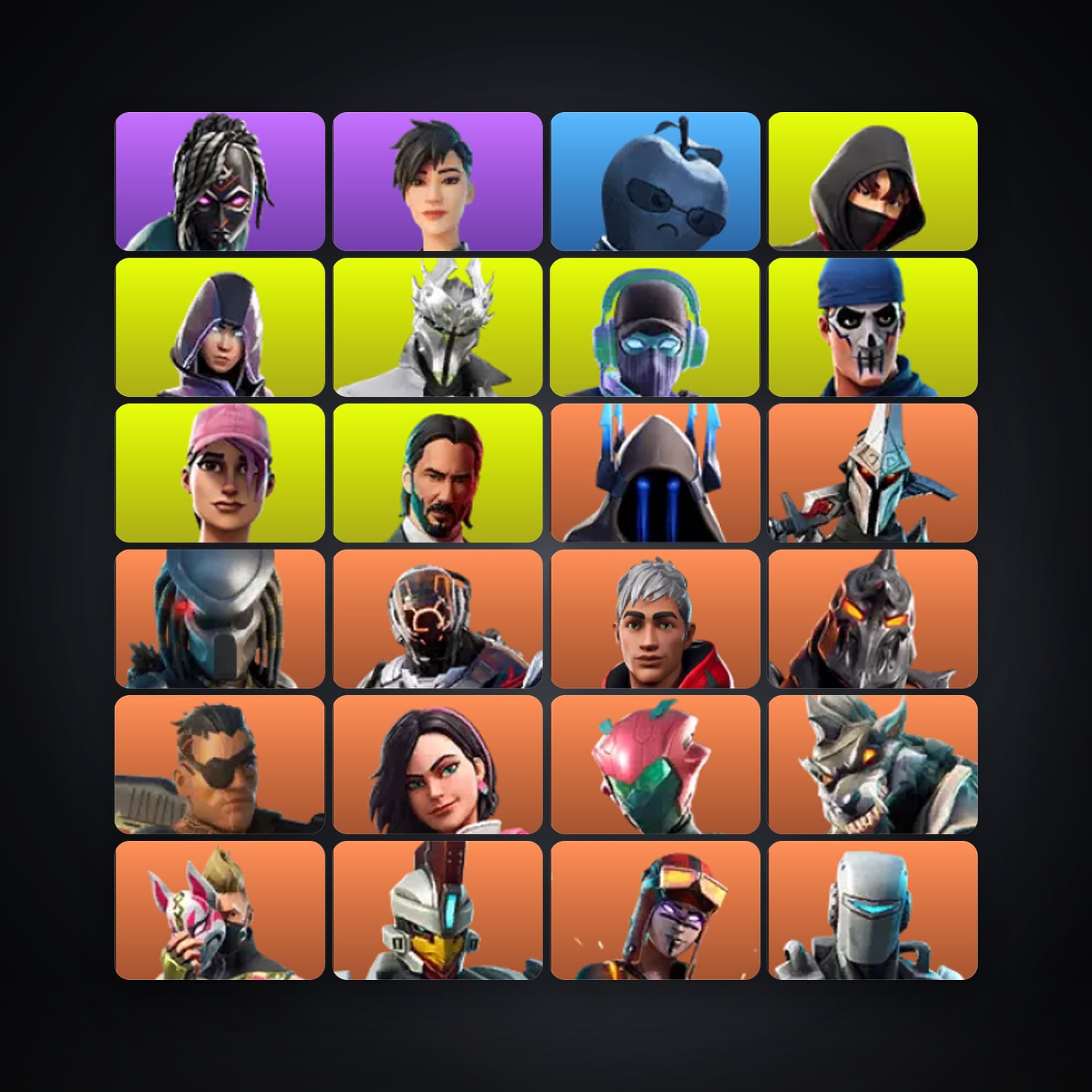 Epic · 262897295 — HabibiAccounts