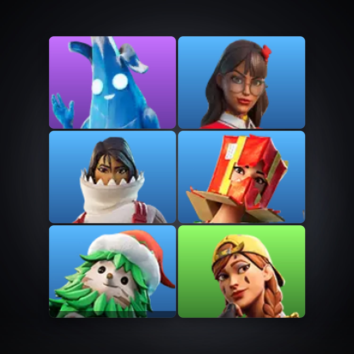 Epic — HabibiAccounts