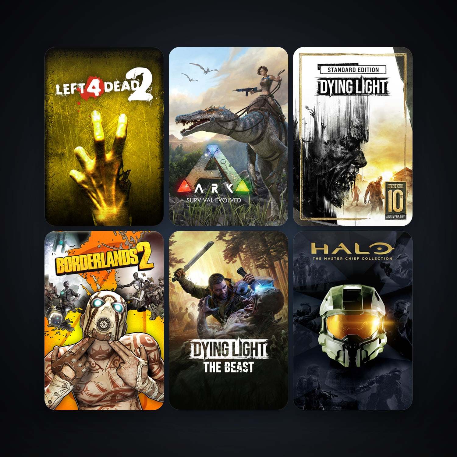 Portal + Left 4 Dead 2, 97 games, Steam 12, clean — HabibiAccounts