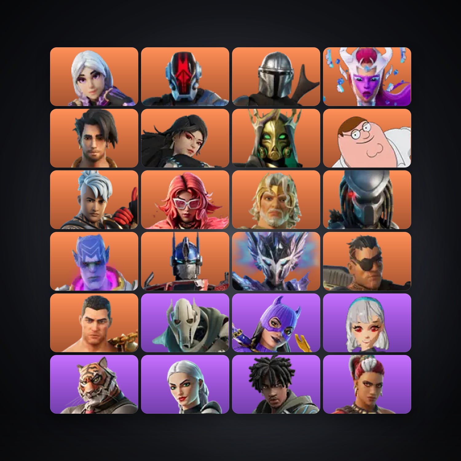 Epic · 262897585 — HabibiAccounts