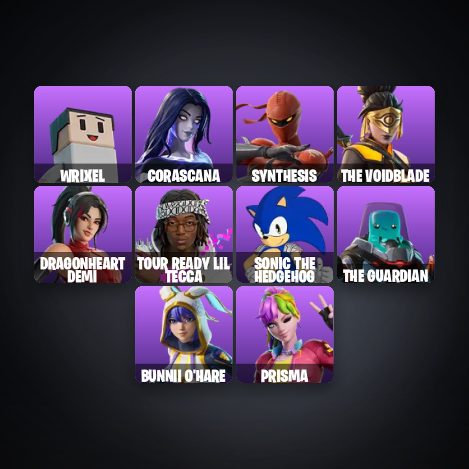 Epic — HabibiAccounts