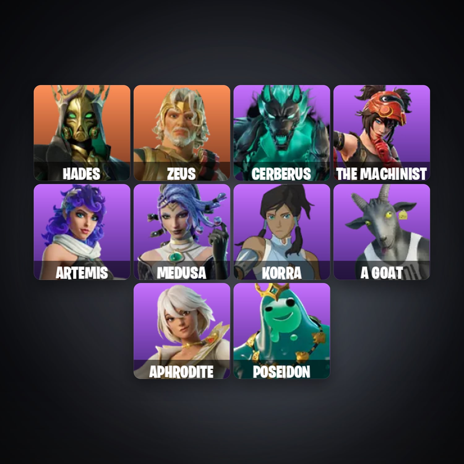 Epic · 262897911 — HabibiAccounts