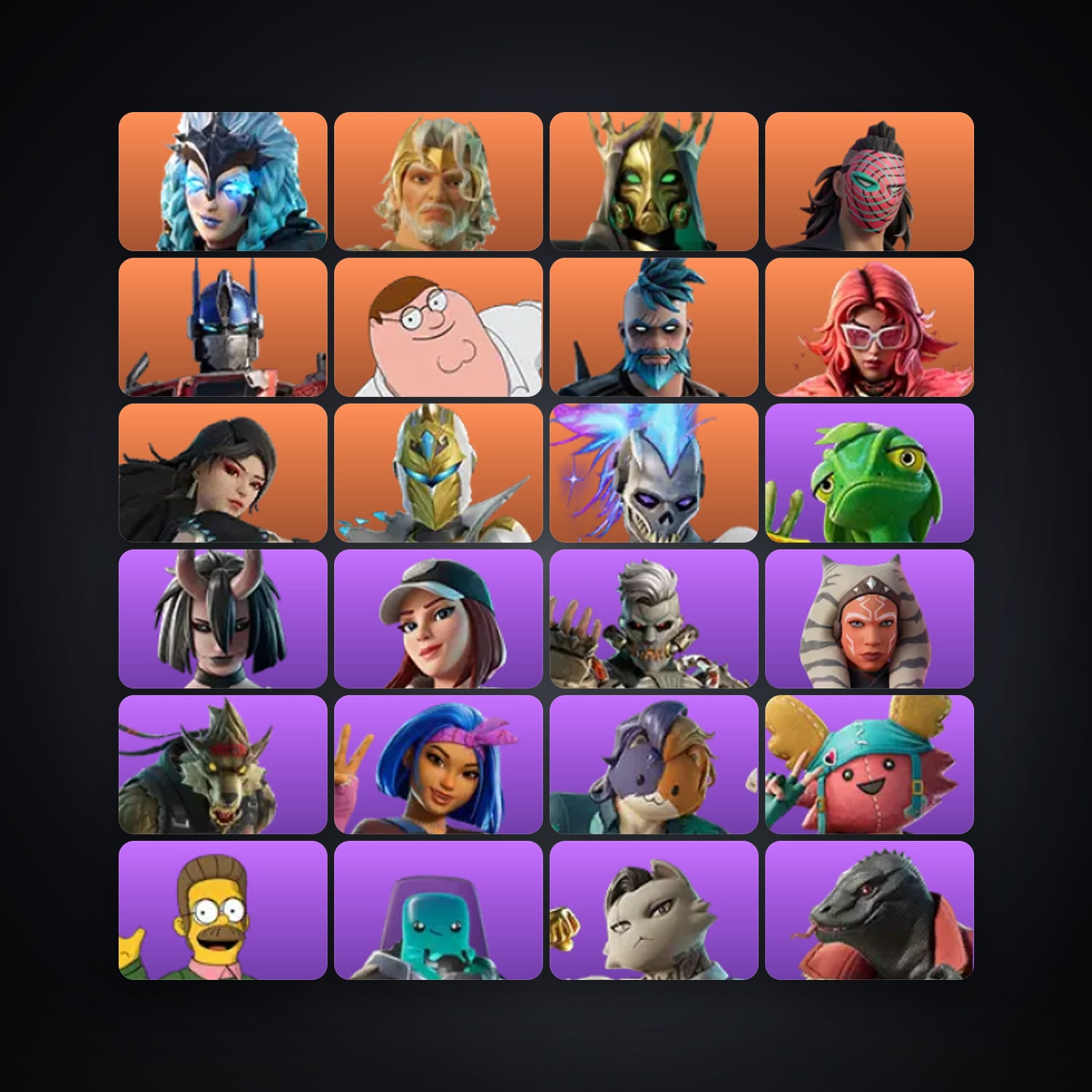 Epic — HabibiAccounts