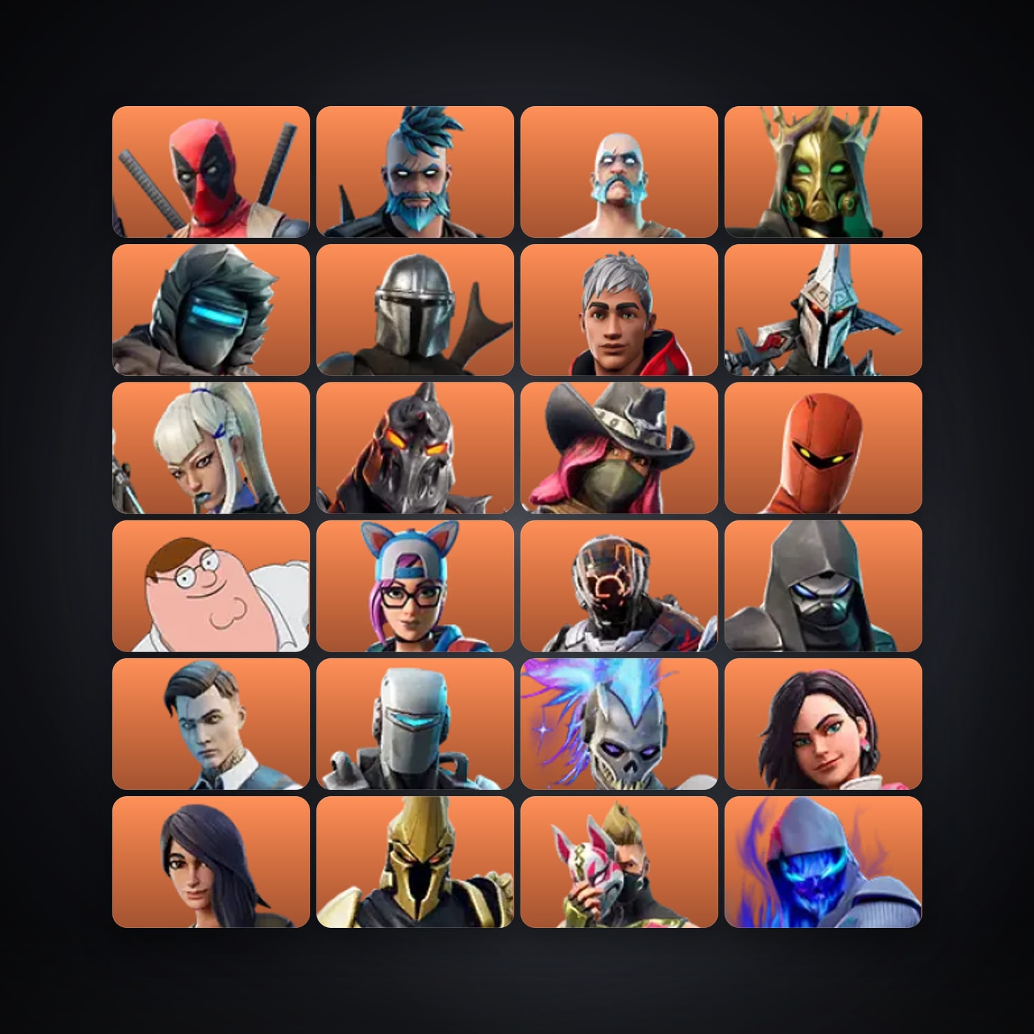Epic · 262898581 — HabibiAccounts