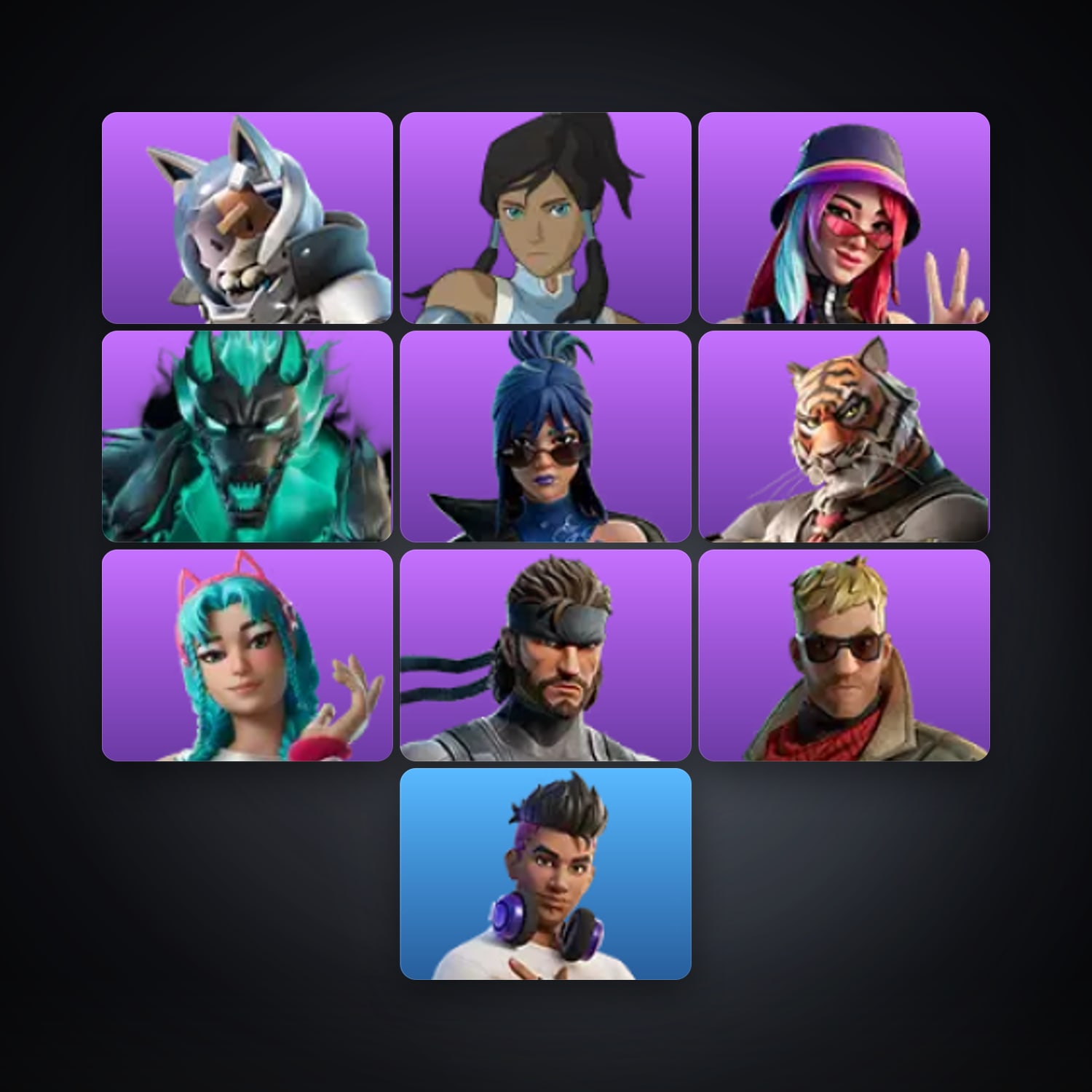 Epic — HabibiAccounts