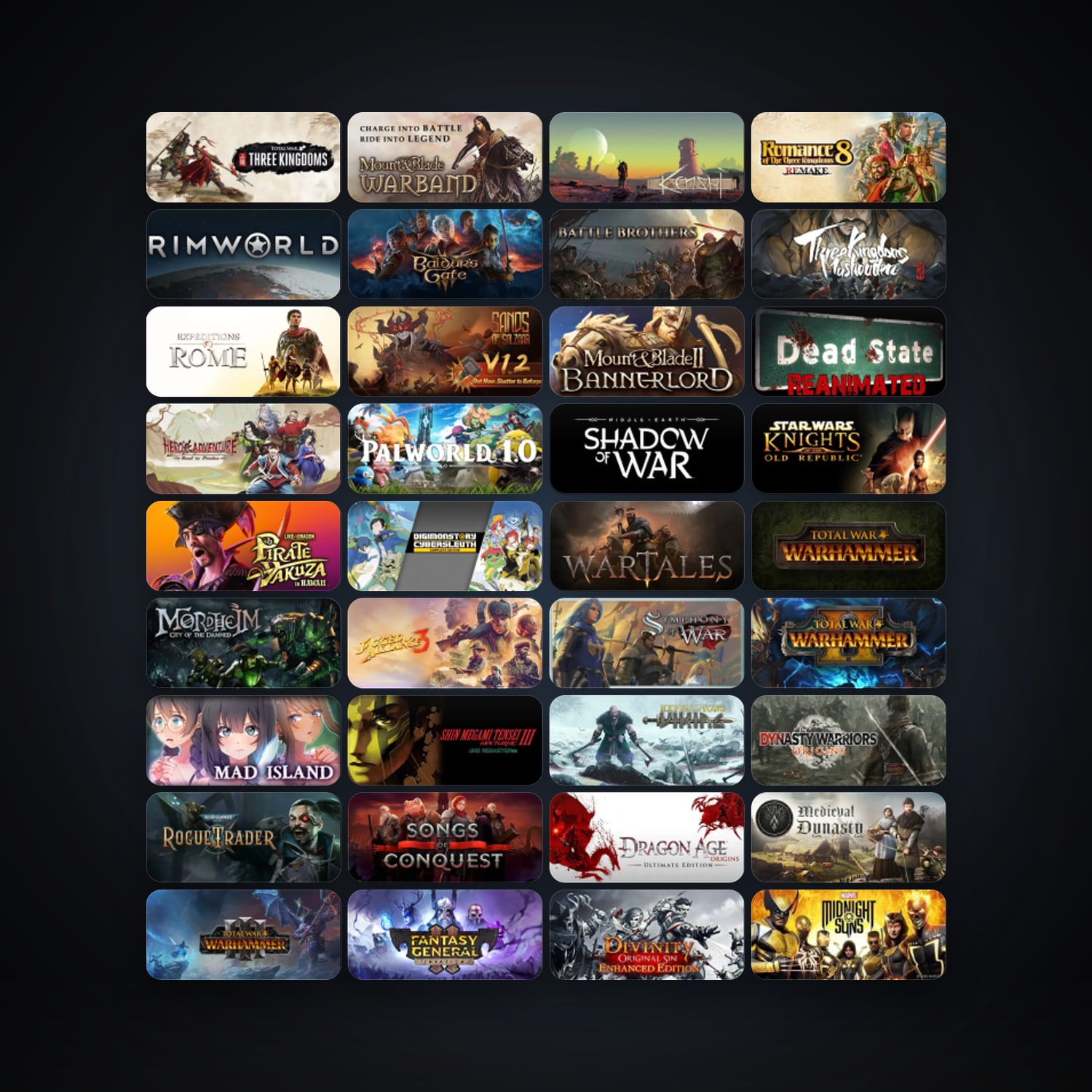 Steam 374 games, Steam 13, clean — HabibiAccounts