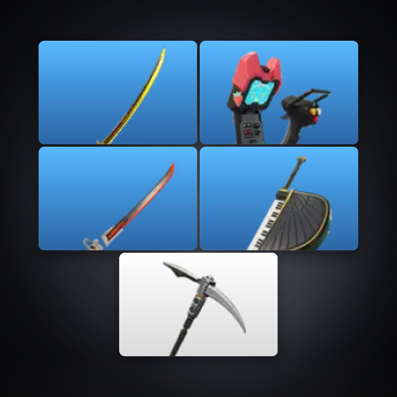 Epic — 598 games — HabibiAccounts