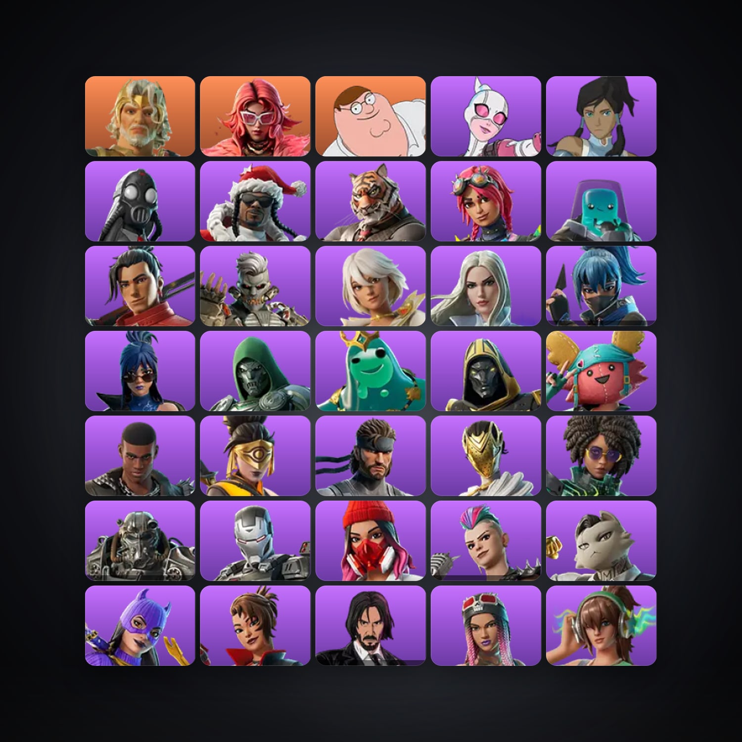 Epic — HabibiAccounts