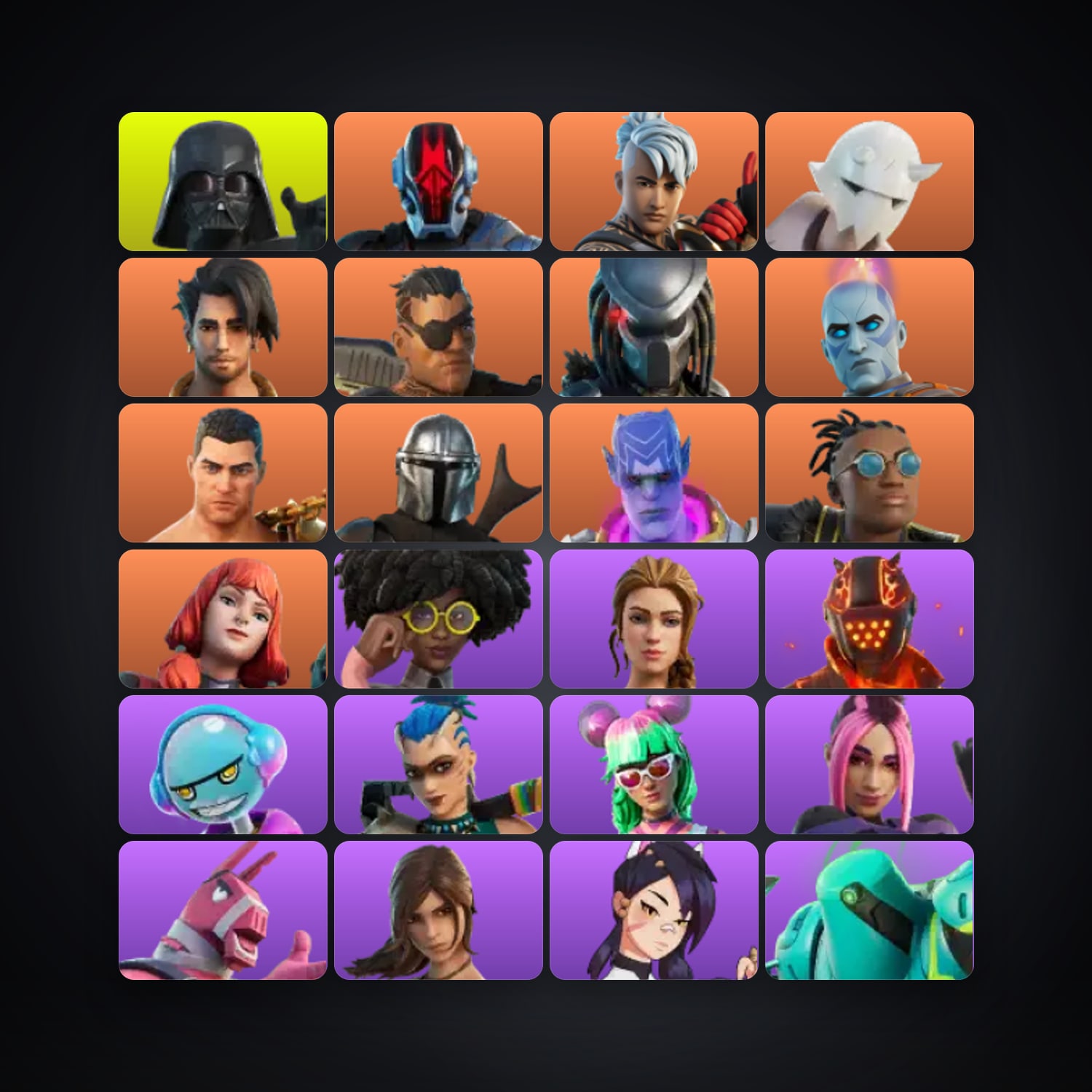 Epic — HabibiAccounts