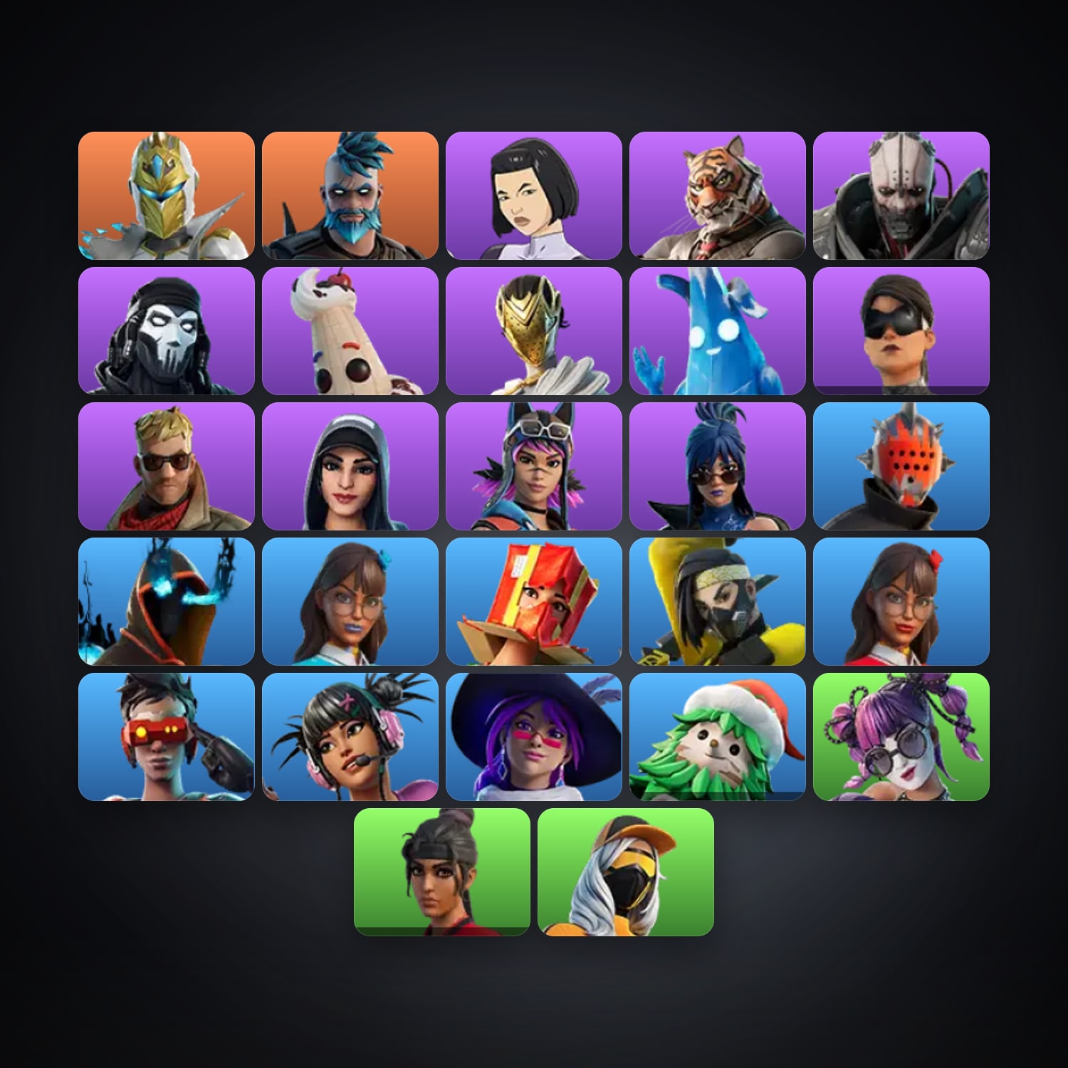 Epic — HabibiAccounts
