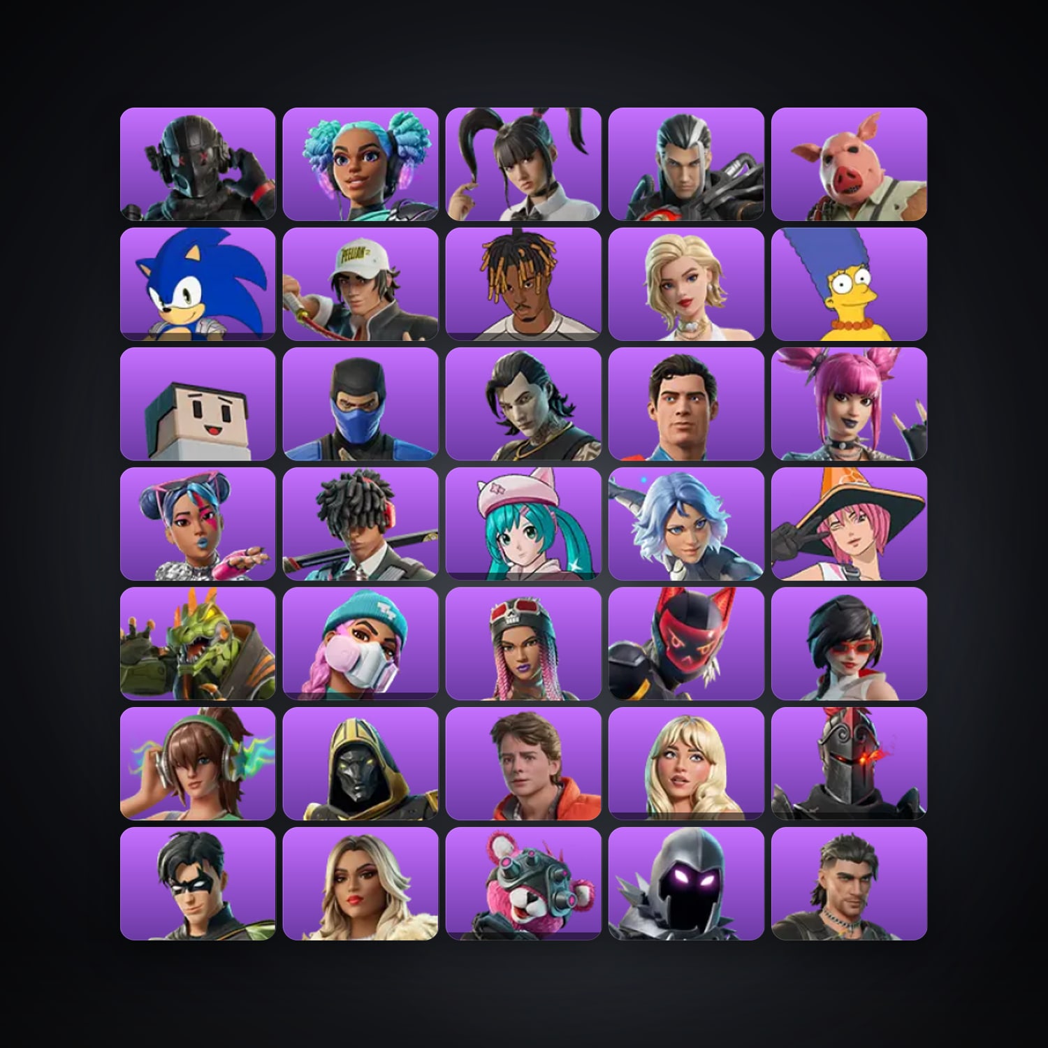 Epic · 262899861 — HabibiAccounts