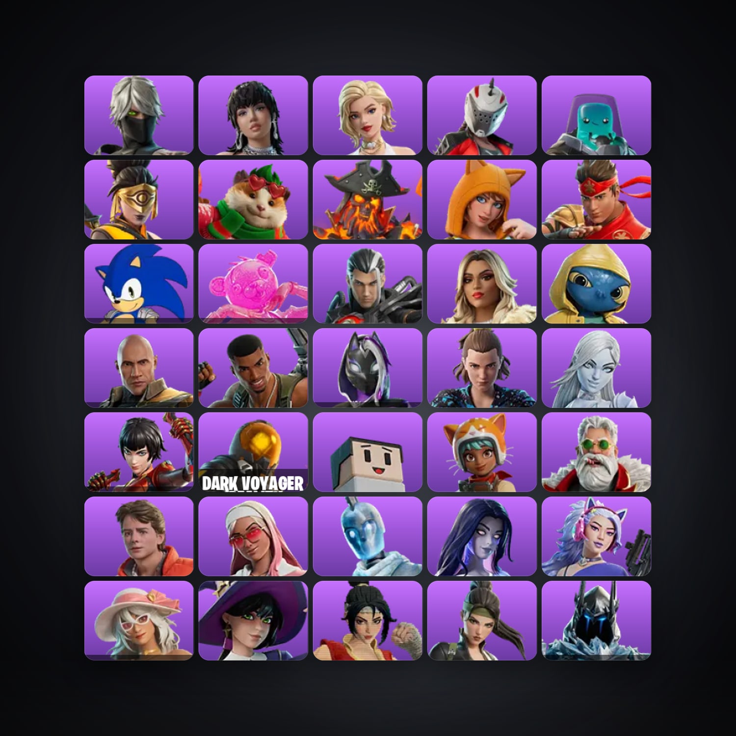 Epic — HabibiAccounts