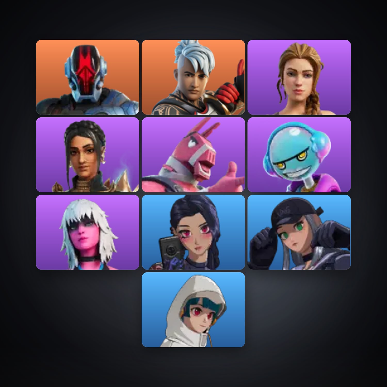 Epic · 262901091 — HabibiAccounts