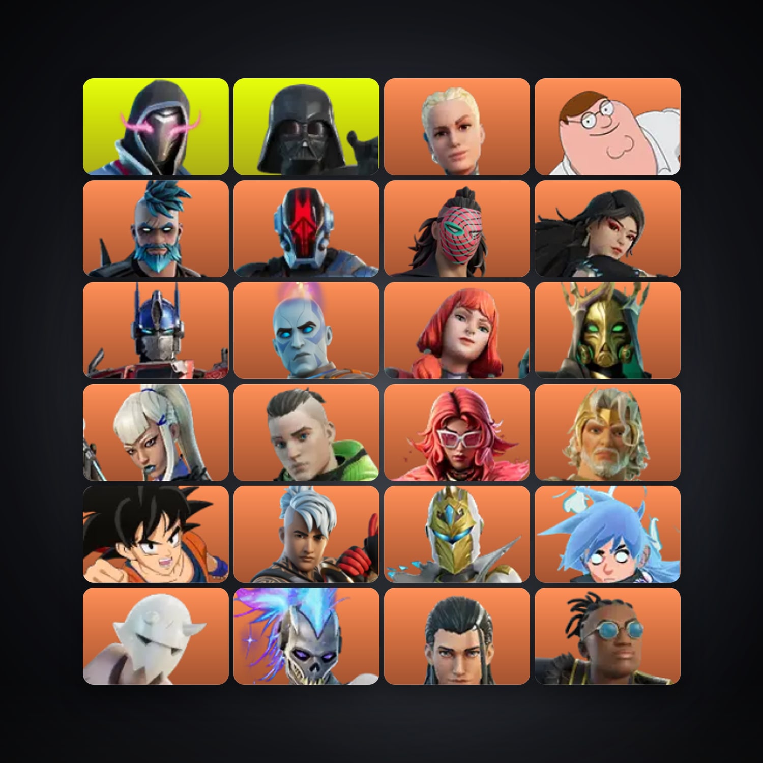 Epic · 262901329 — HabibiAccounts