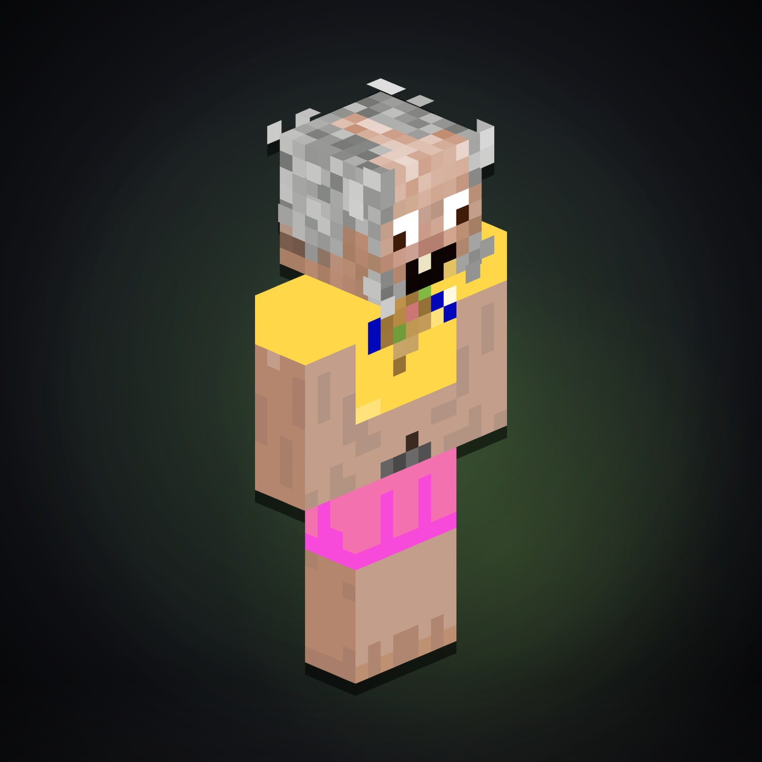 Minecraft 4 capes · 262901528 — HabibiAccounts