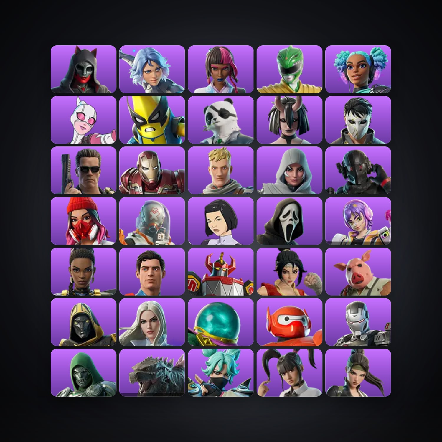 Epic — HabibiAccounts