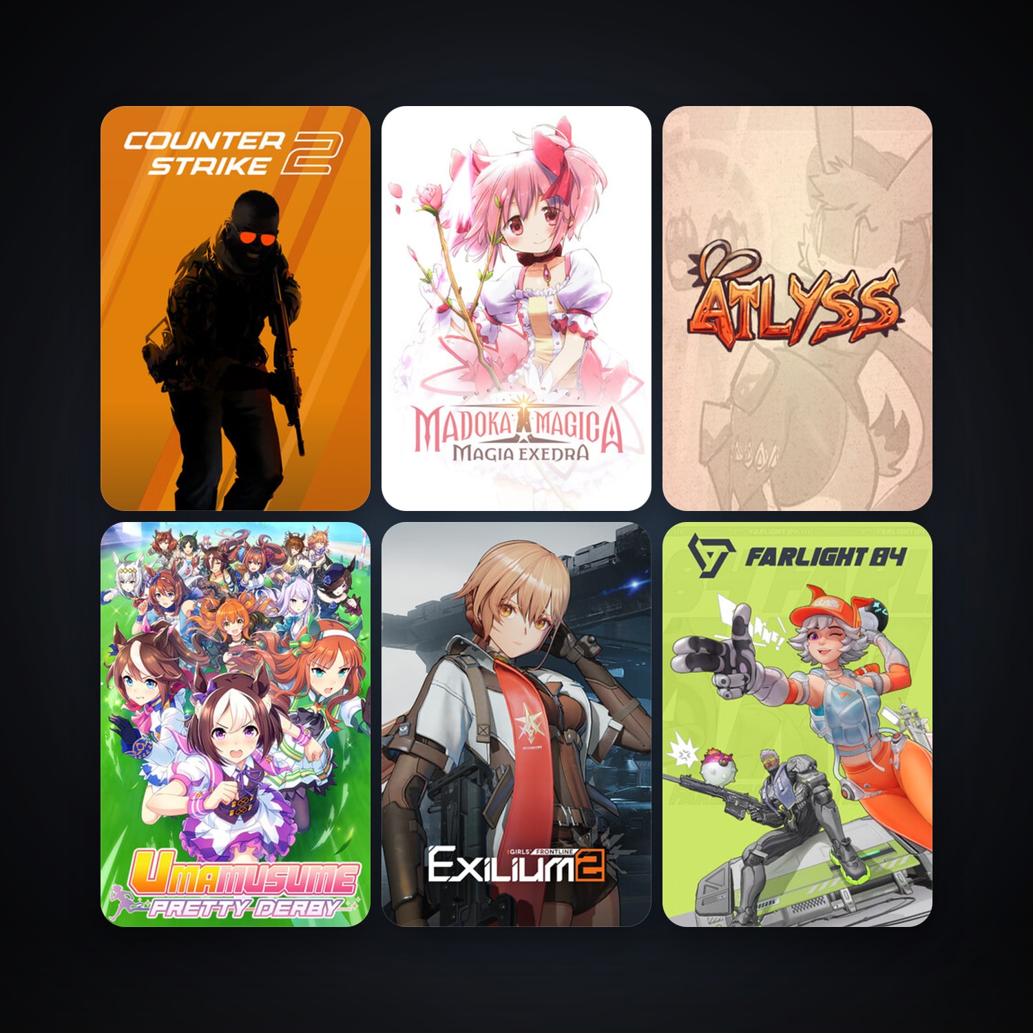 CS2 Prime + Deadlock, 7 games, clean — HabibiAccounts