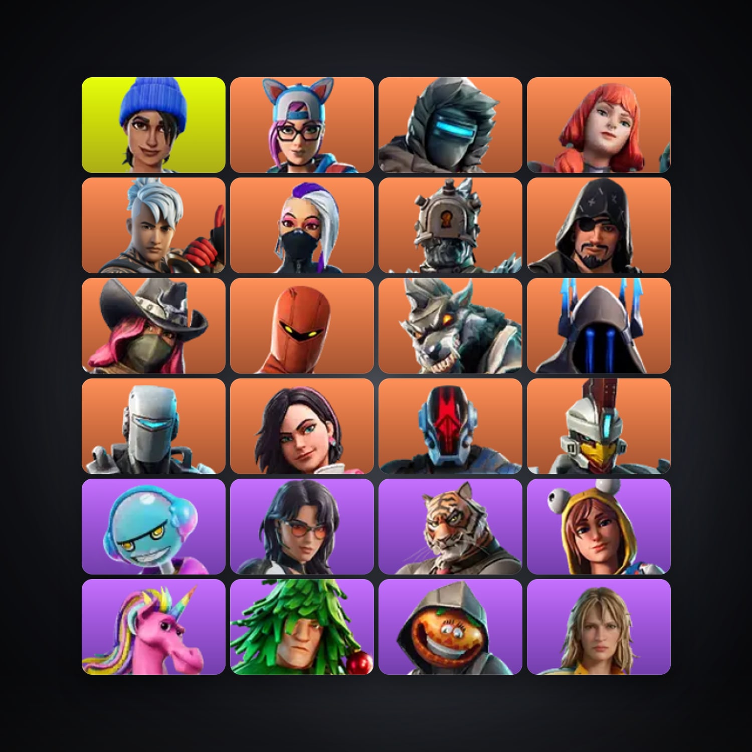 Epic — HabibiAccounts