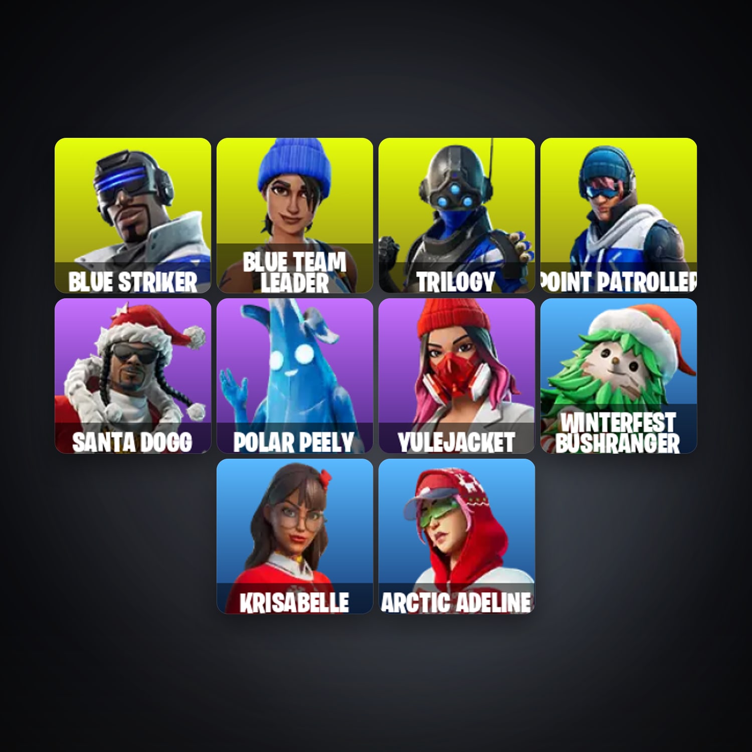 Epic · 262902076 — HabibiAccounts