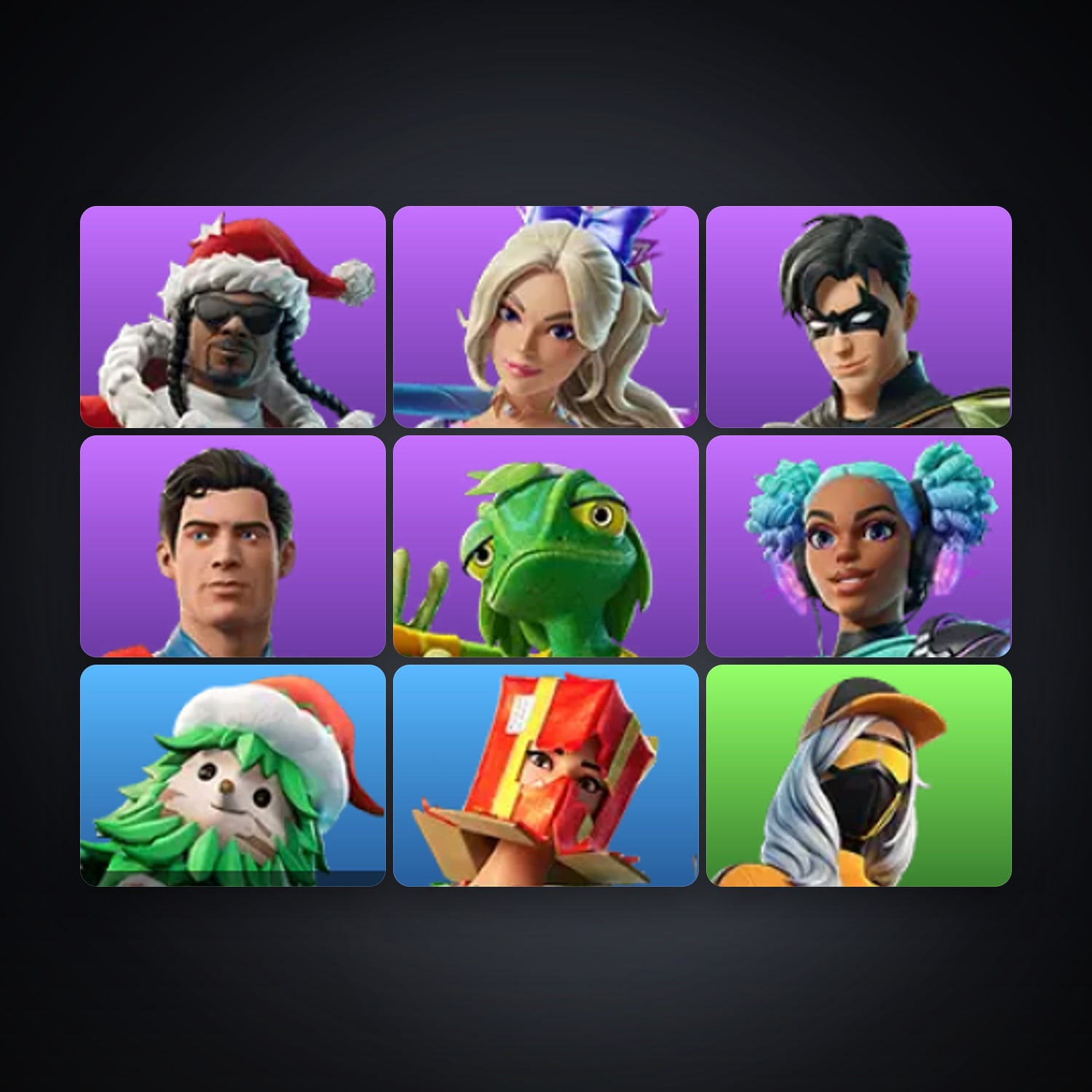 Epic — HabibiAccounts