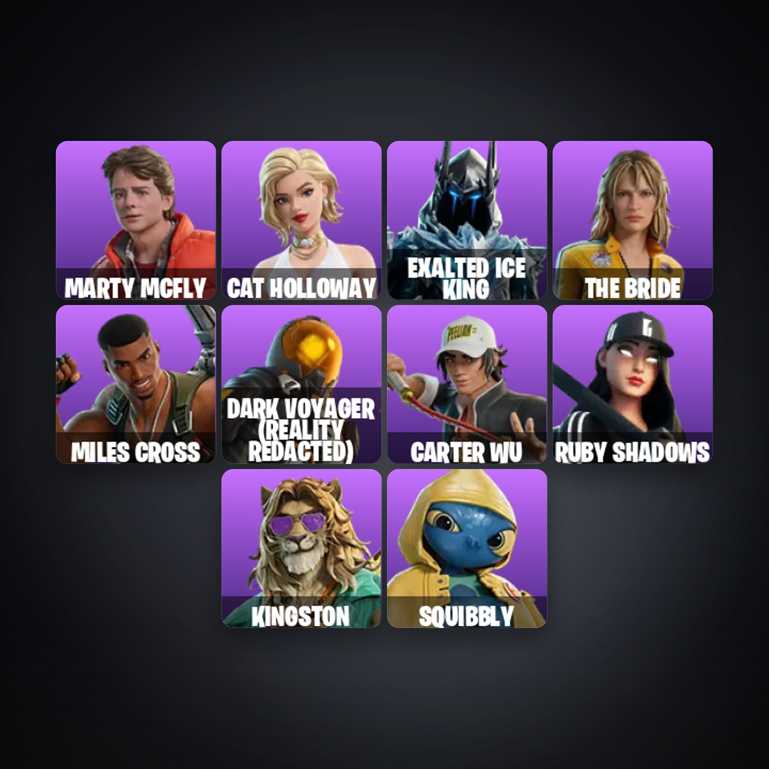Epic — HabibiAccounts