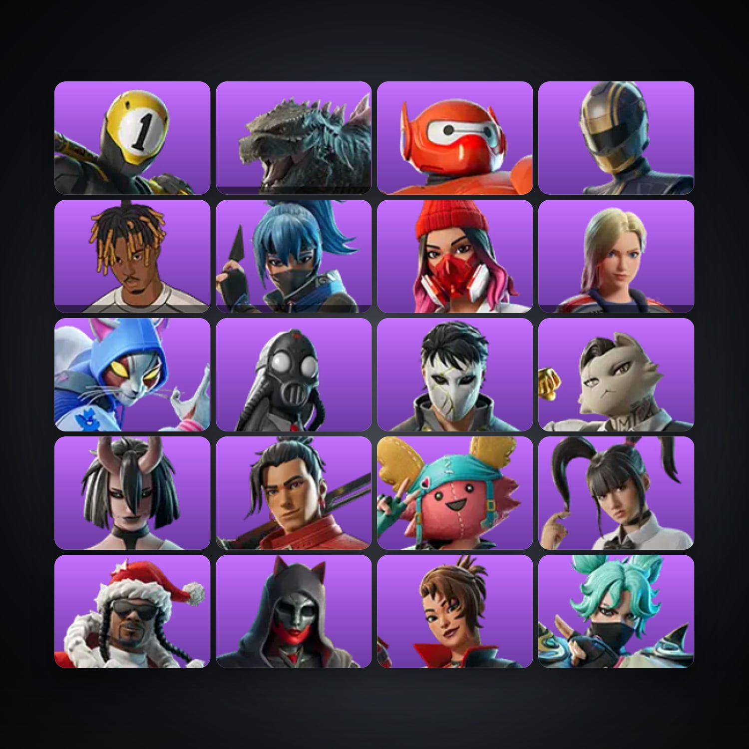 Epic — HabibiAccounts