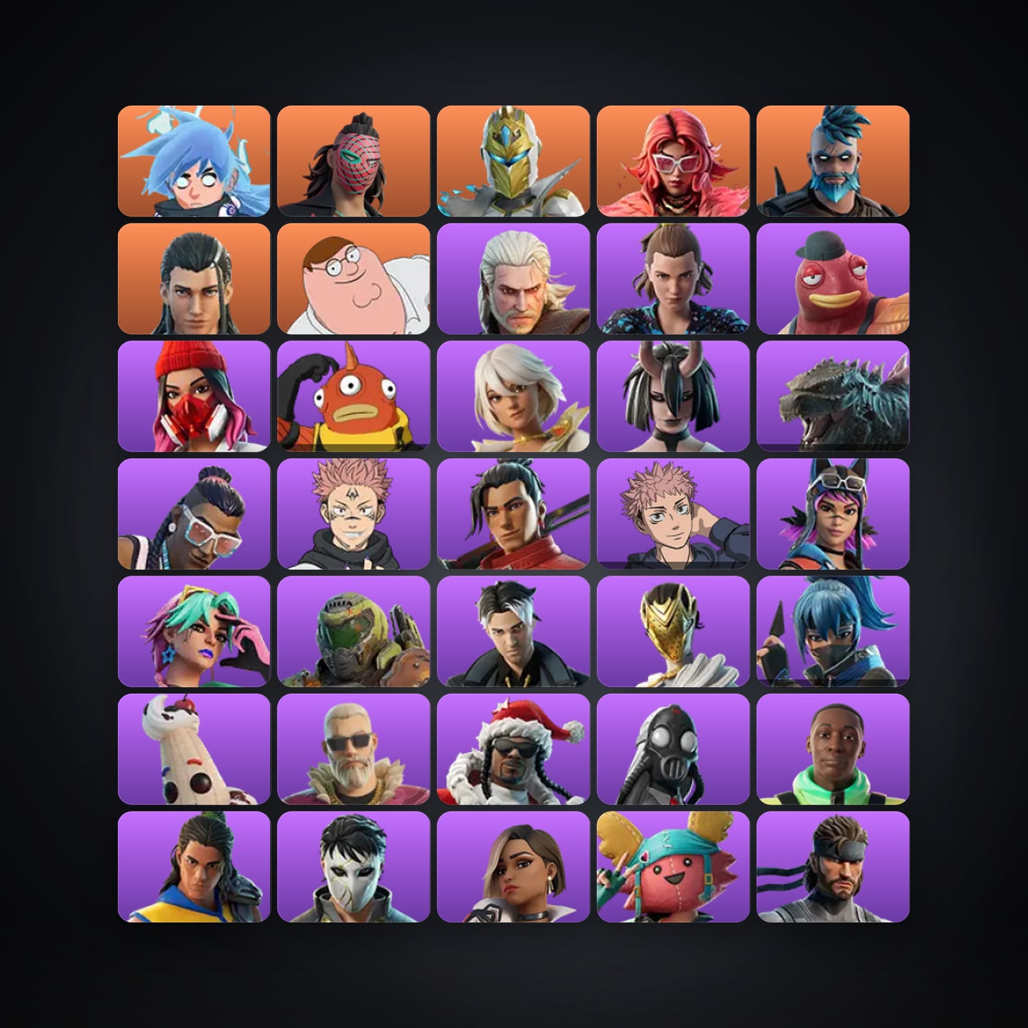 Epic — HabibiAccounts