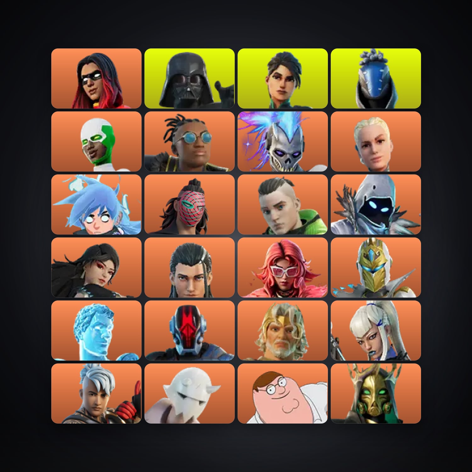 Epic · 262906085 — HabibiAccounts