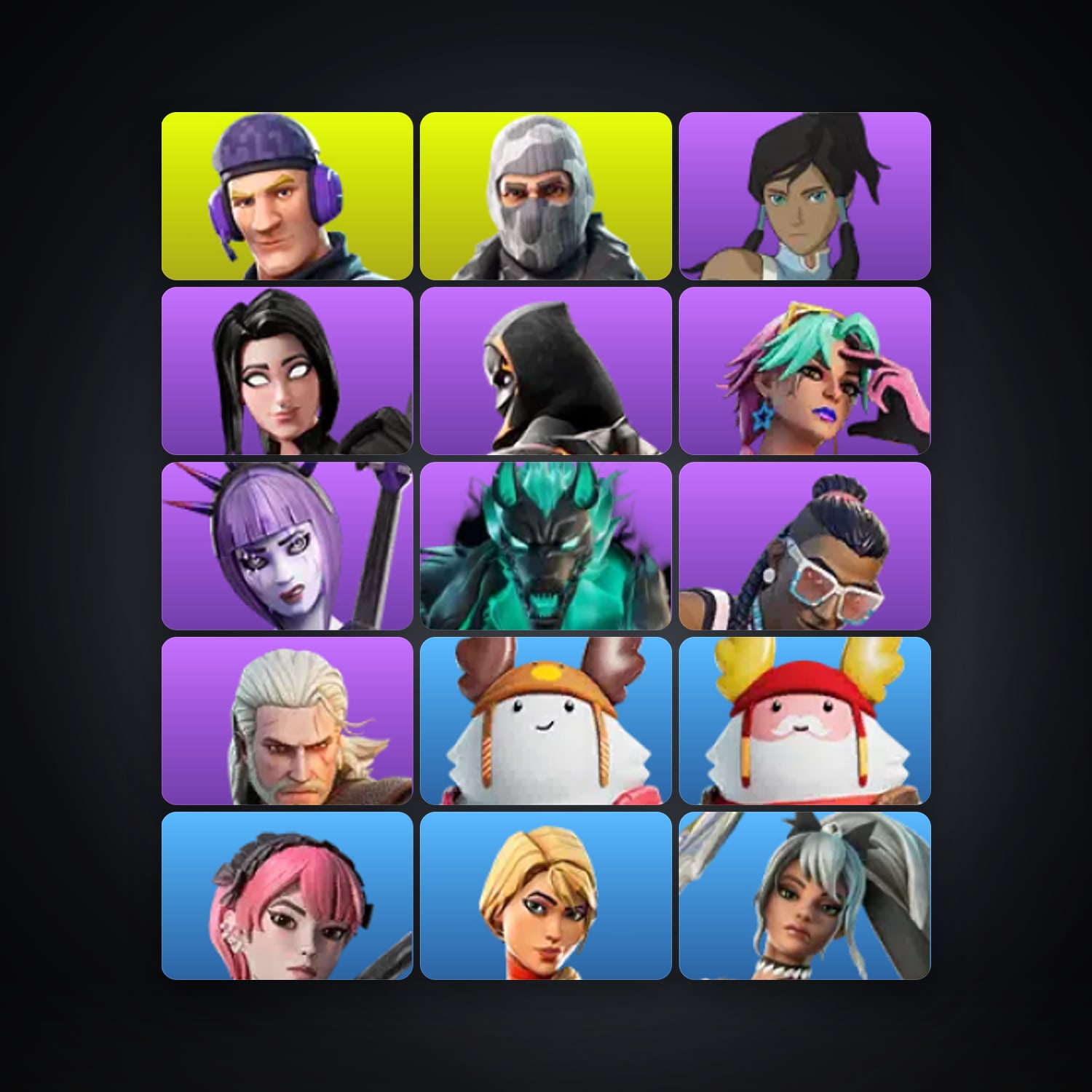 Epic — HabibiAccounts