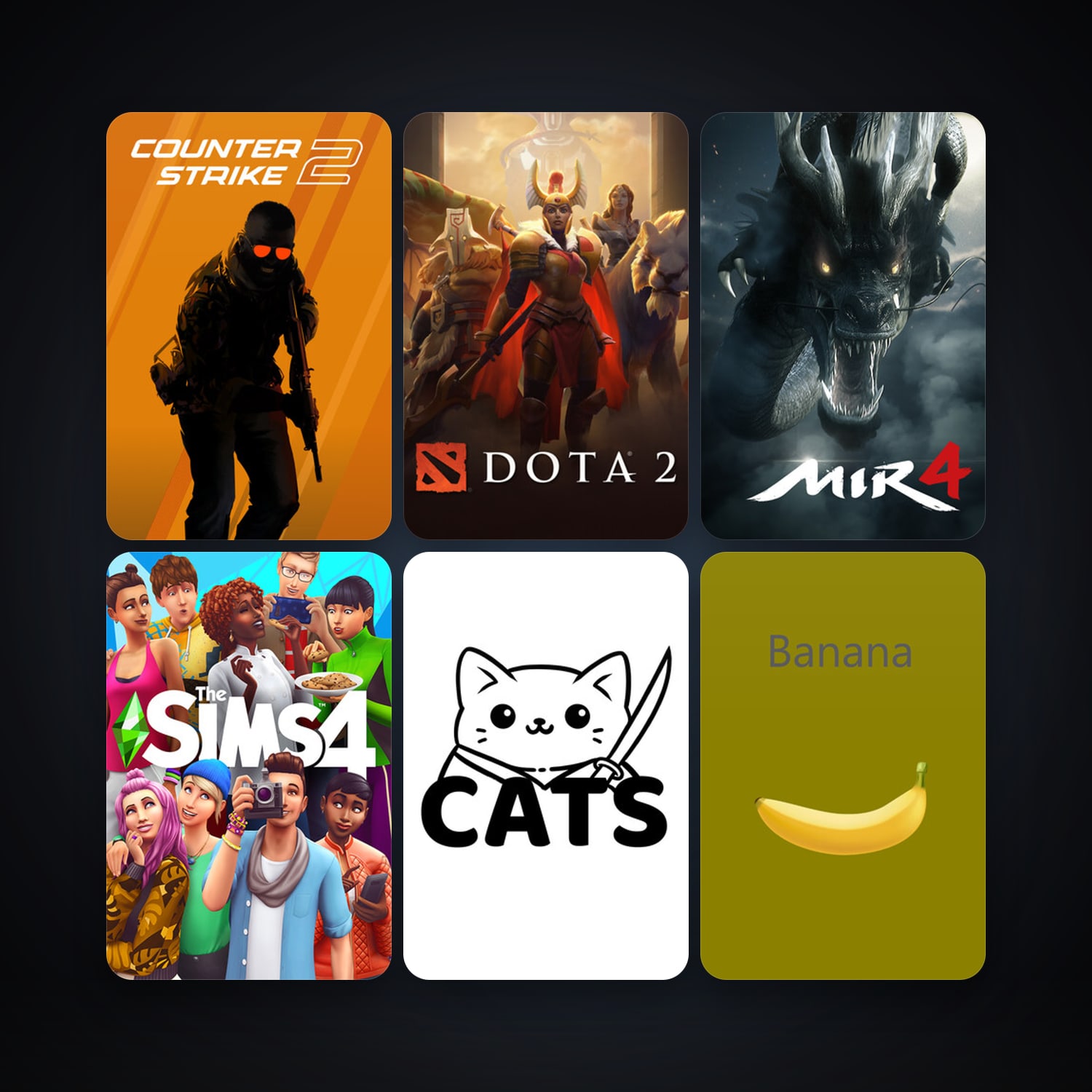 Dota 2 + CS2 Prime, 10 games, Steam 11, clean — HabibiAccounts