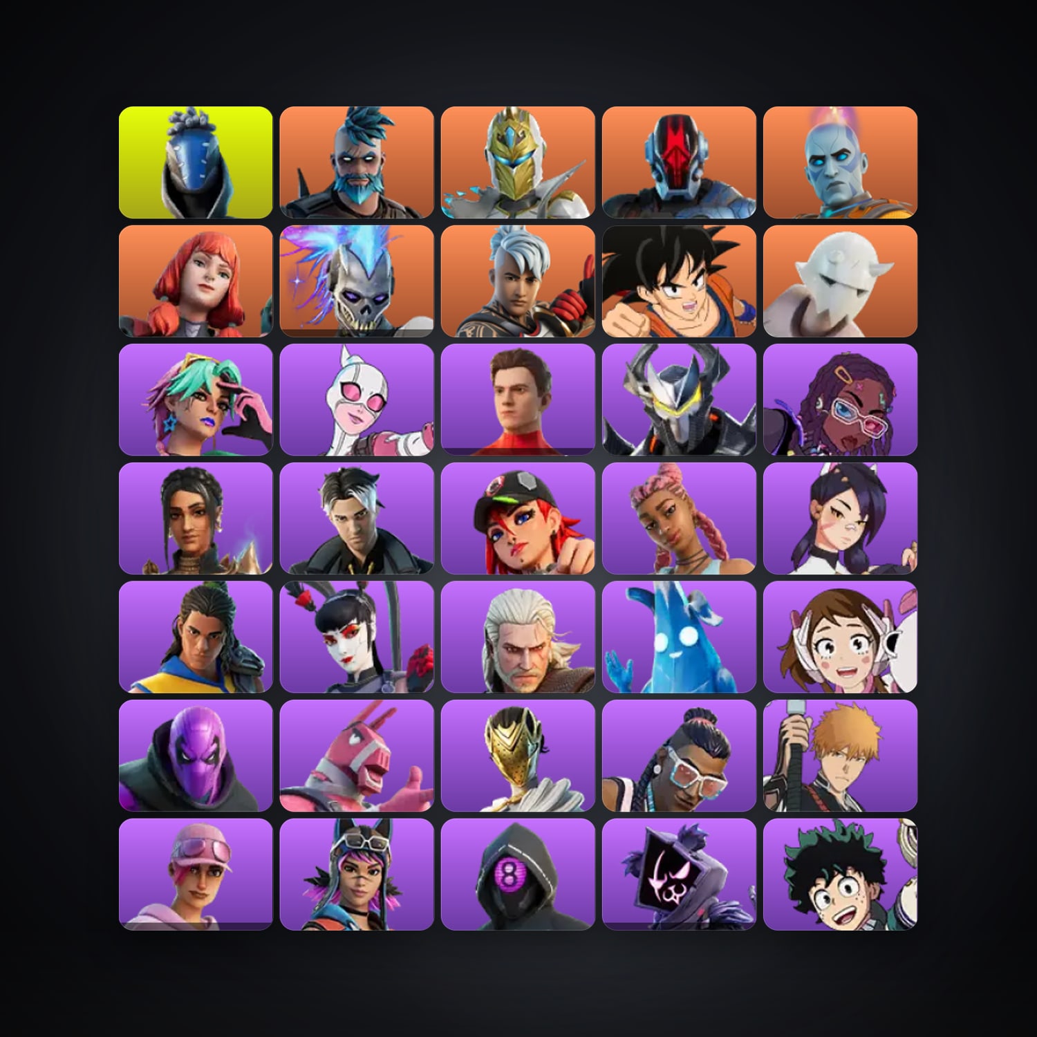 Epic · 262909624 — HabibiAccounts
