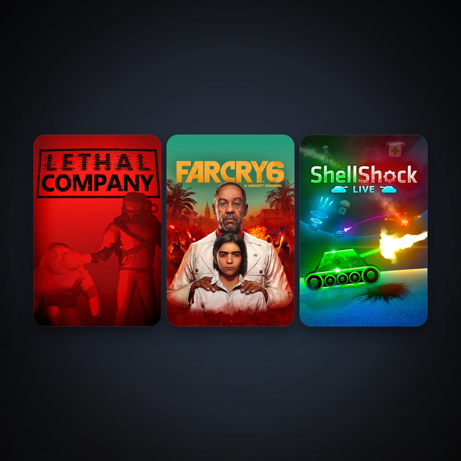 Free CS2 (No Prime) + ShellShock Live, 10 games, clean — HabibiAccounts