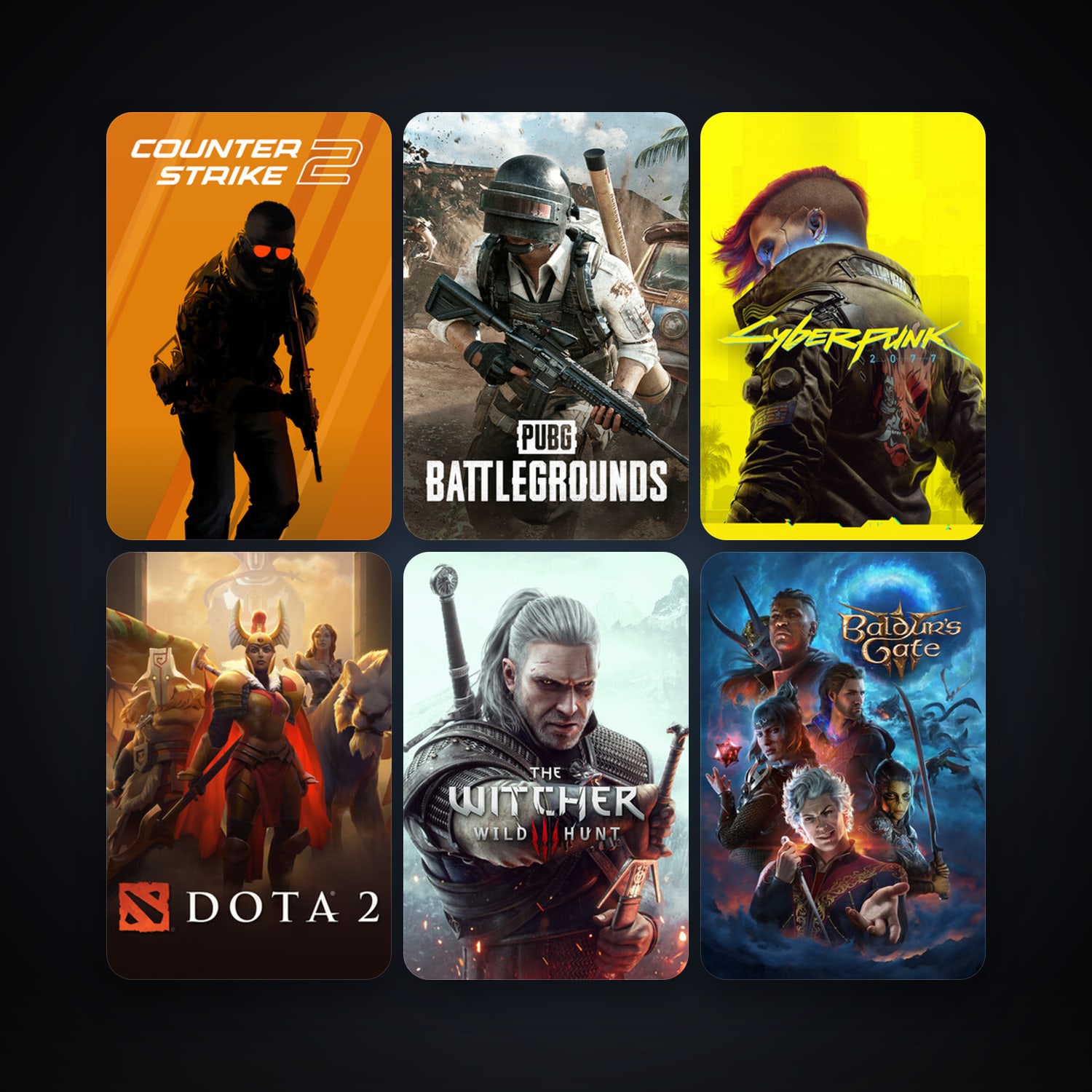 Dota 2 + CS2 Prime, 34 games, Steam 15, clean — HabibiAccounts