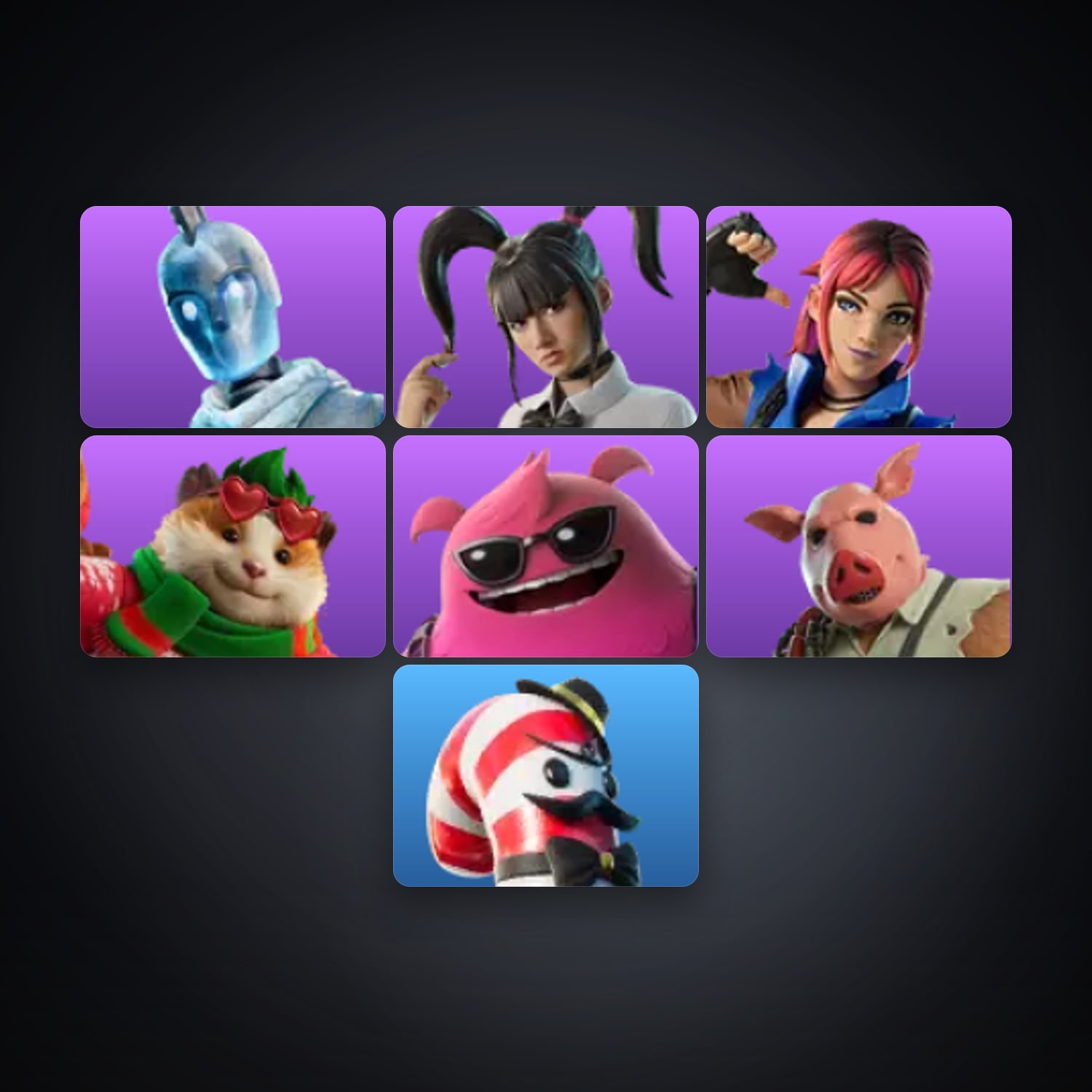 Epic — 62 games — HabibiAccounts