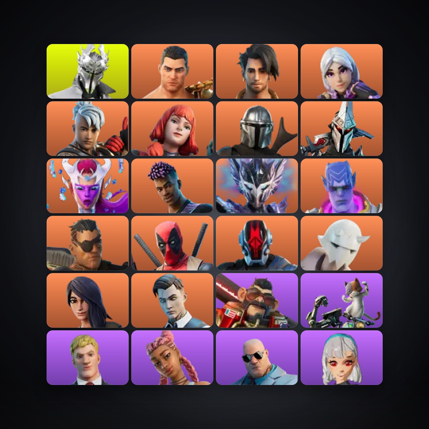 Epic · 262912079 — HabibiAccounts