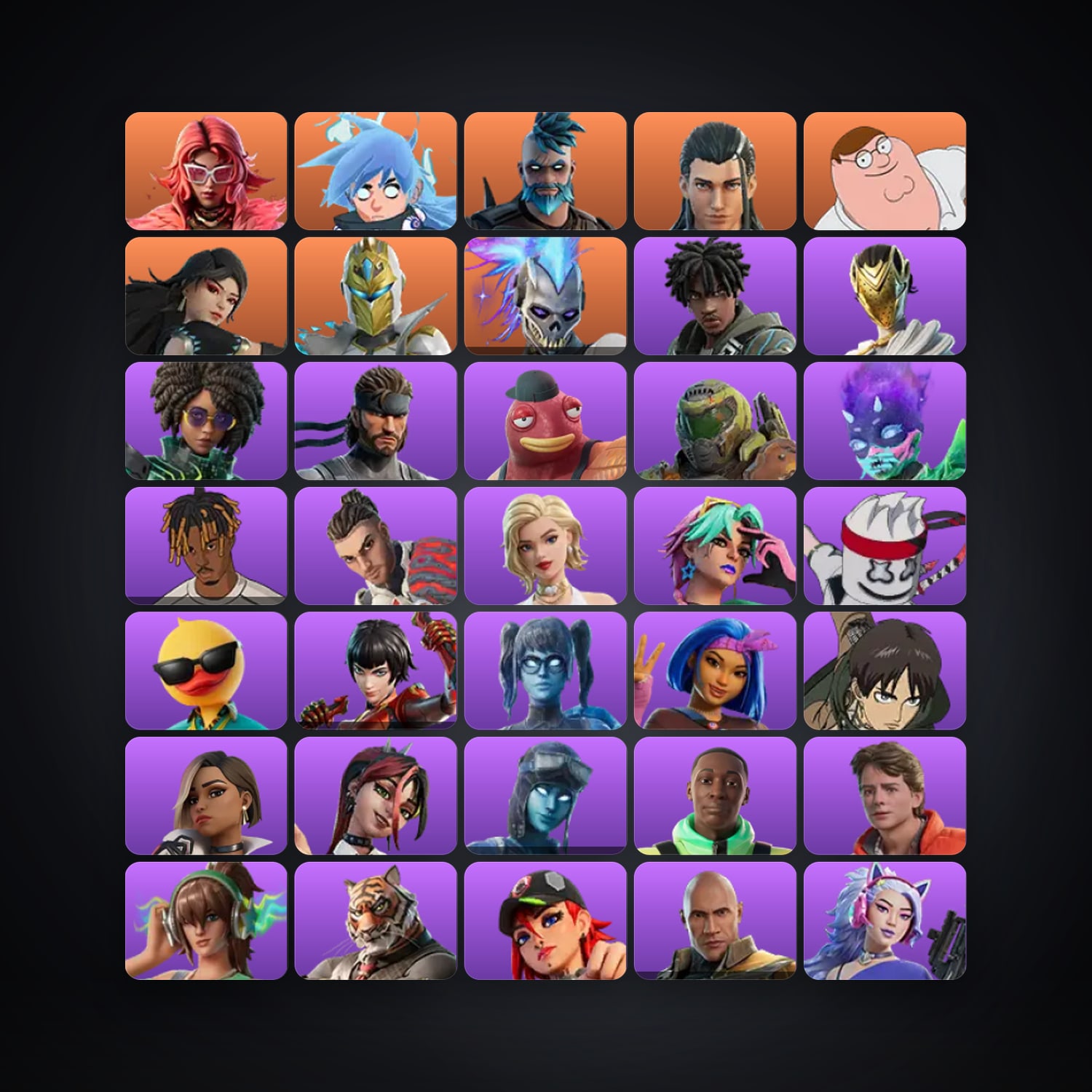 Epic · 262912091 — HabibiAccounts